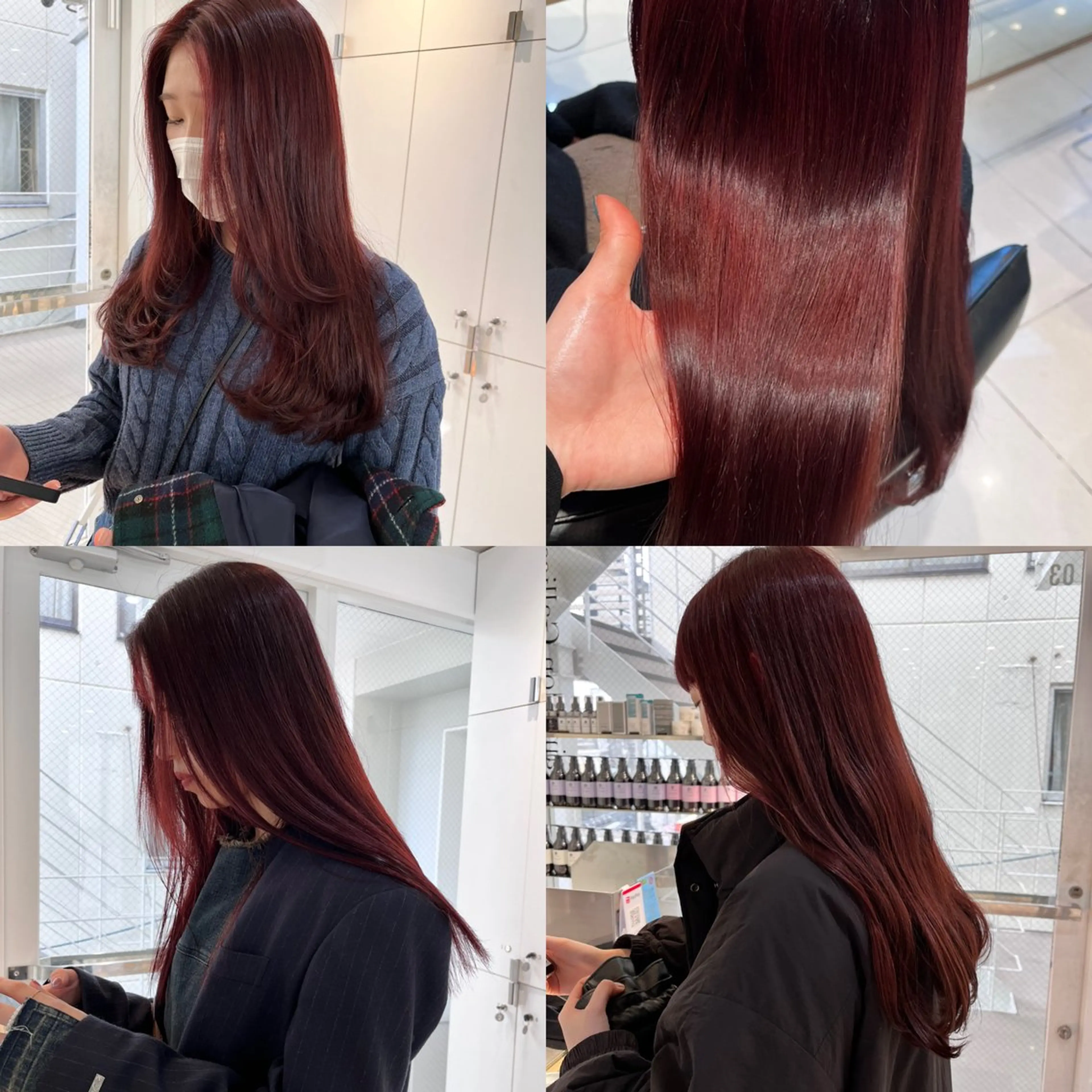 ロング stylist ◎RUKI.のヘアスタイル