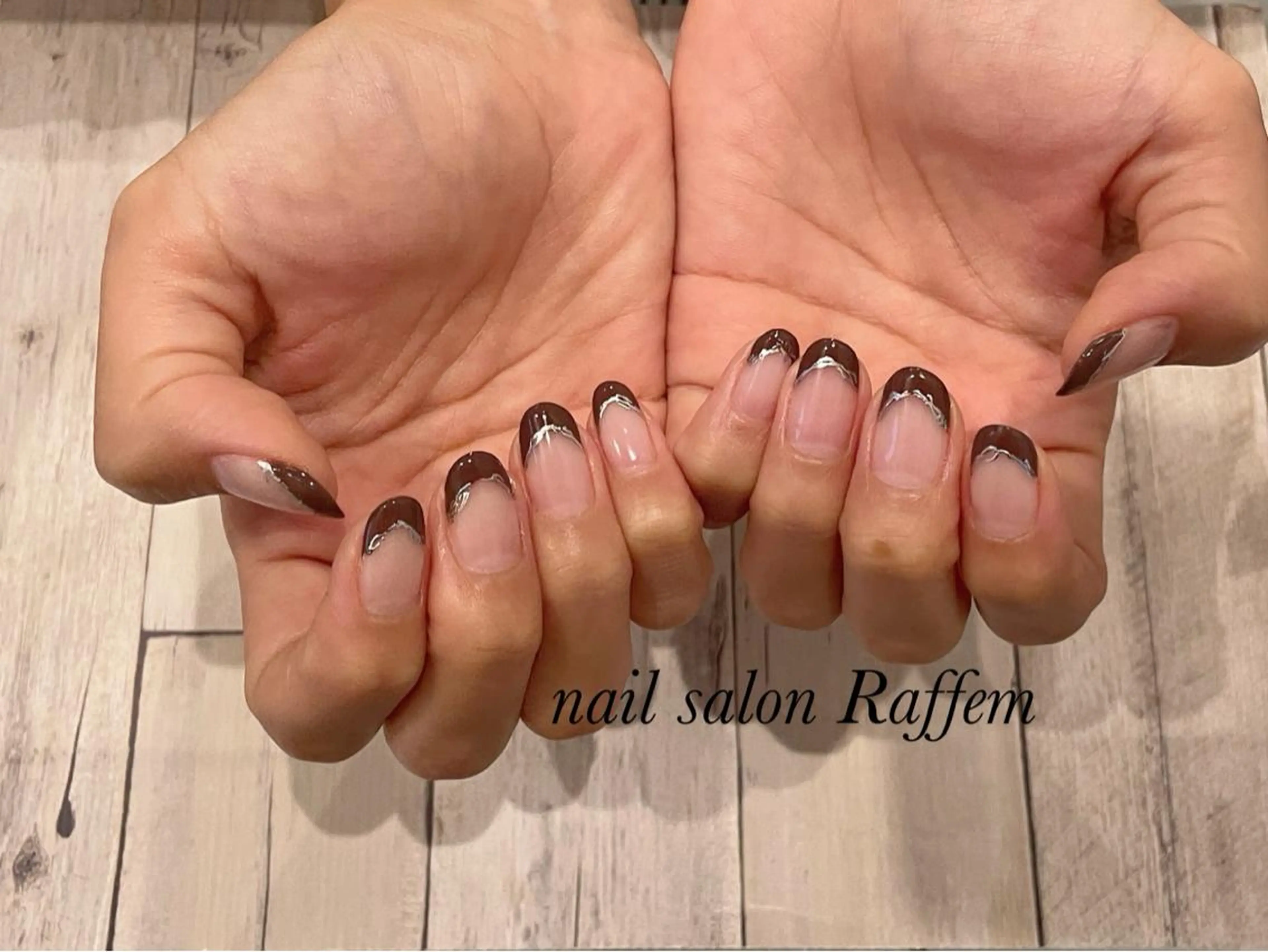 ネイル nail salon Raffemのネイルデザイン