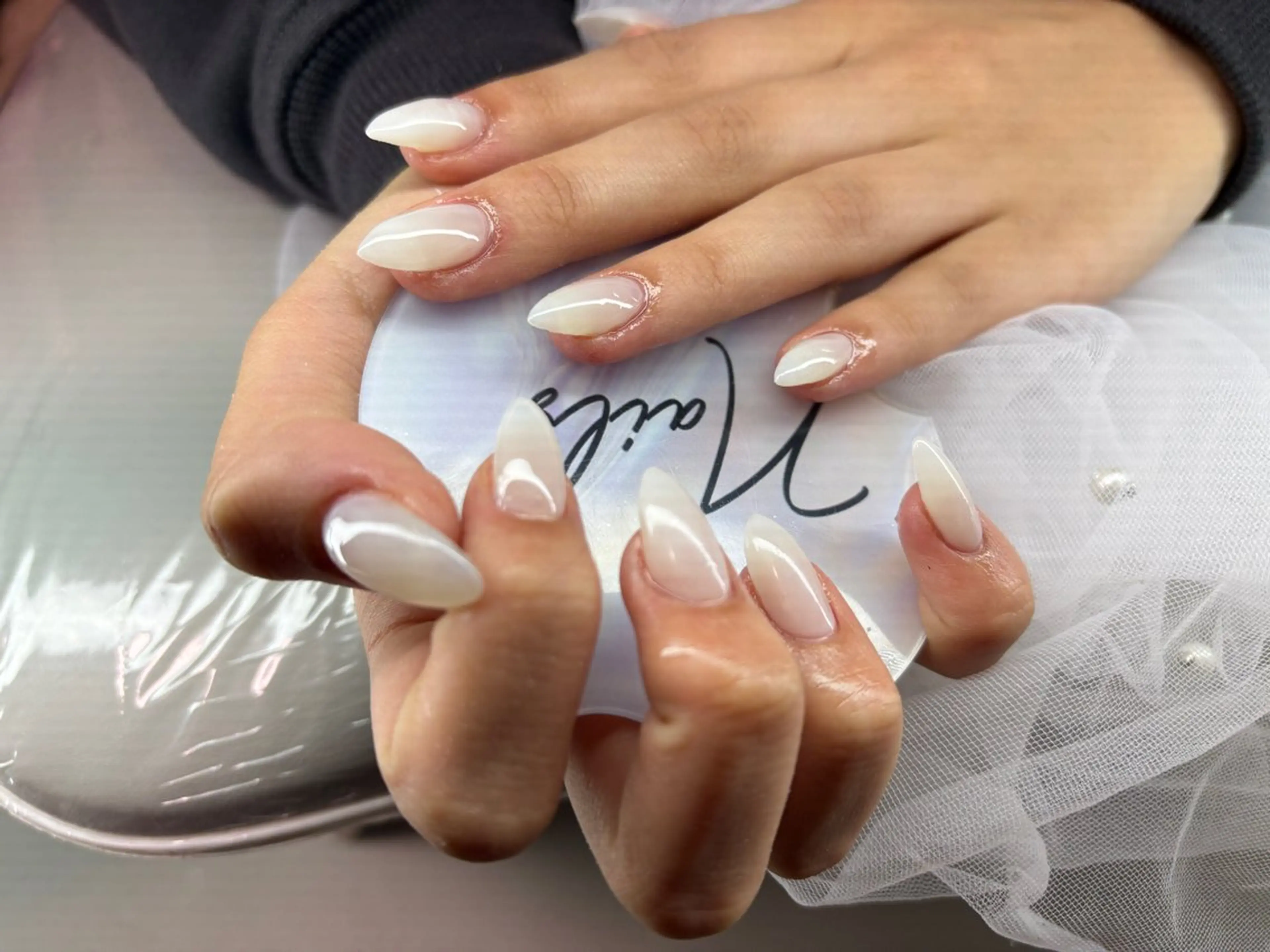 ネイル ハンドネイル Mio Nail Salon所属・MIO Nailのネイルデザイン