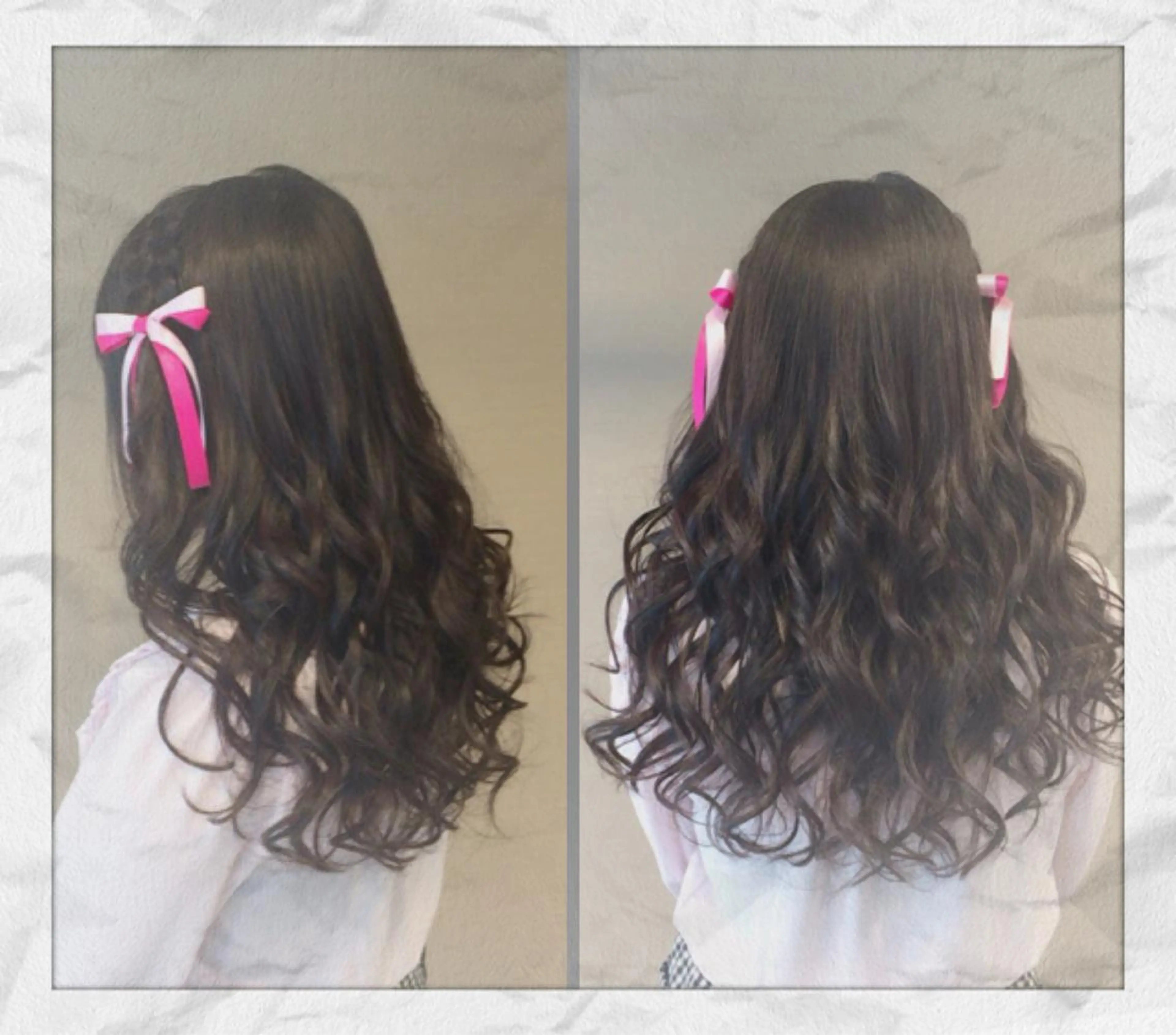 ロング ヘアアレンジ ヘアセット ヘアセット/着付け 𓇼 松本 夏美𓇼のヘアスタイル