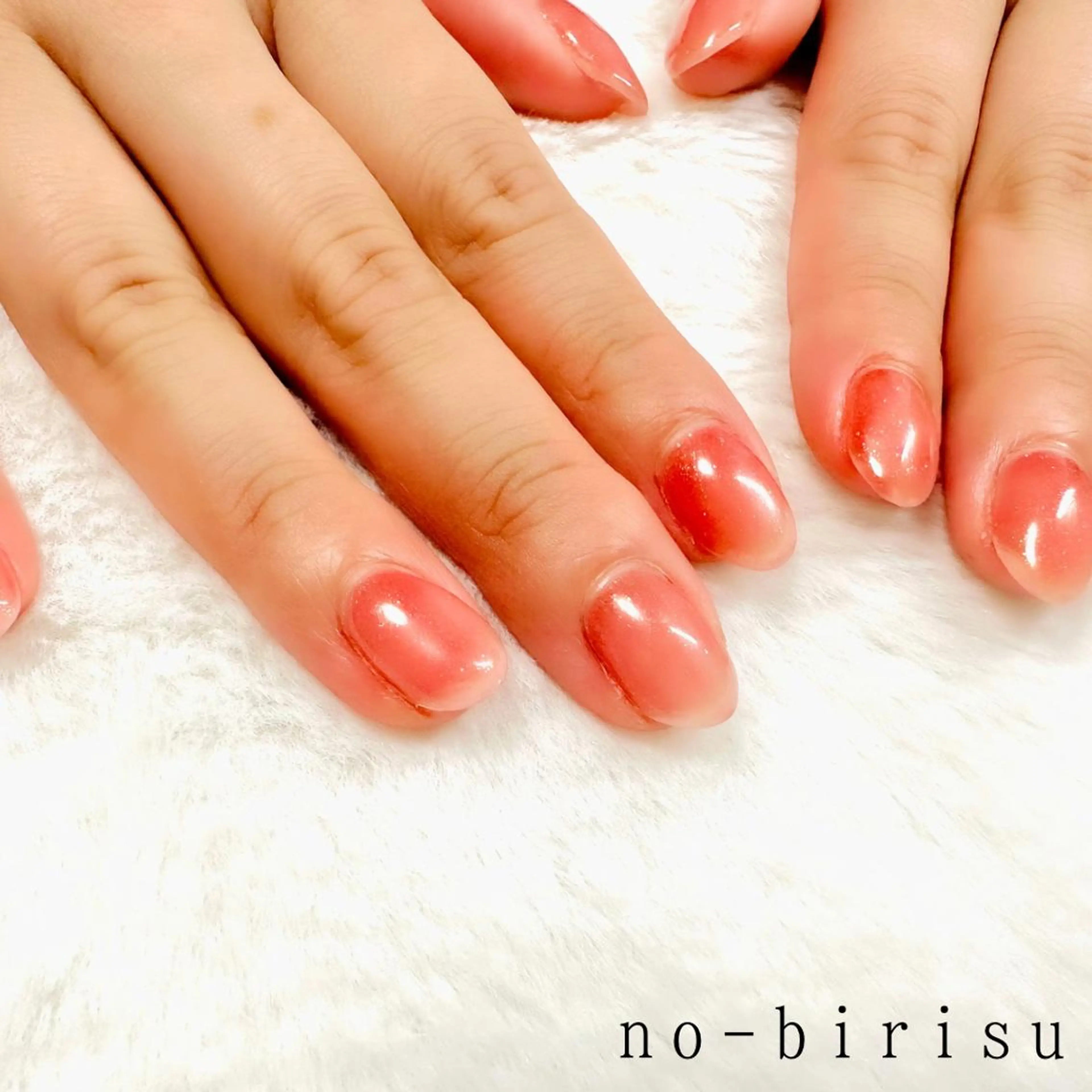 ネイル ハンドネイル no-birisu nailのネイルデザイン