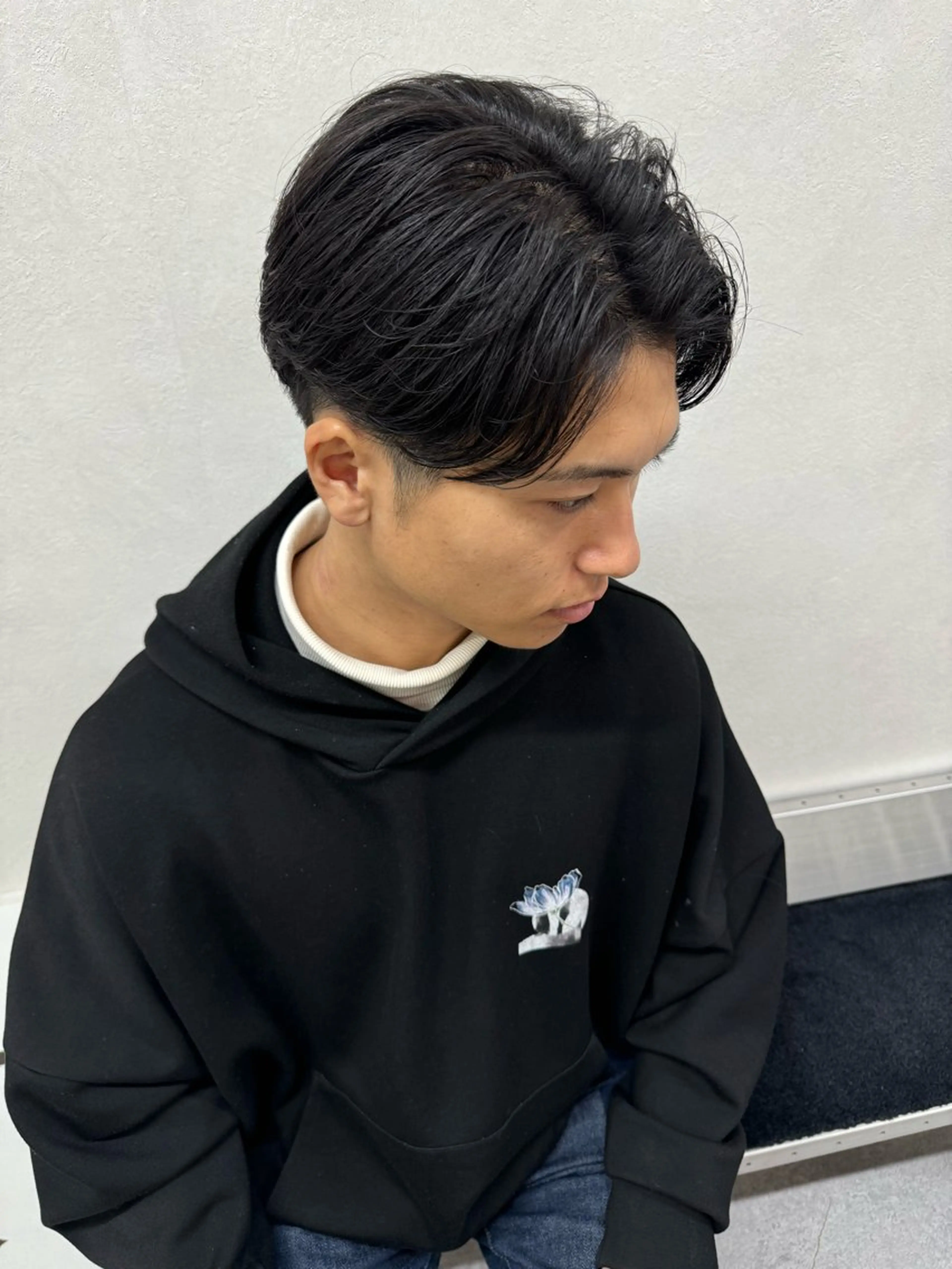 メンズ men's限定/ 難波/Ryoyaのヘアスタイル