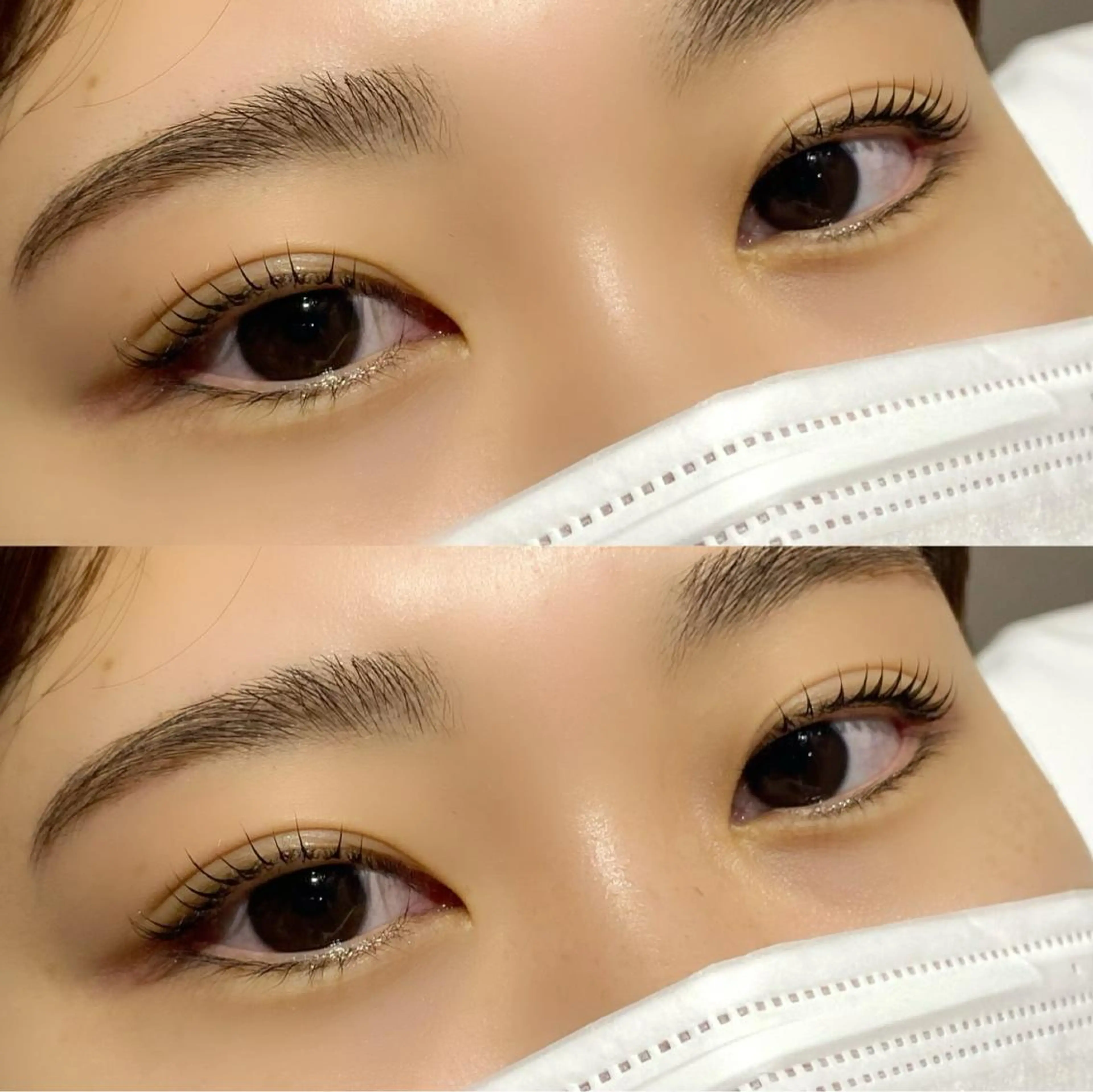 マツエク・マツパ マツパ 宮地 和のヘアスタイル