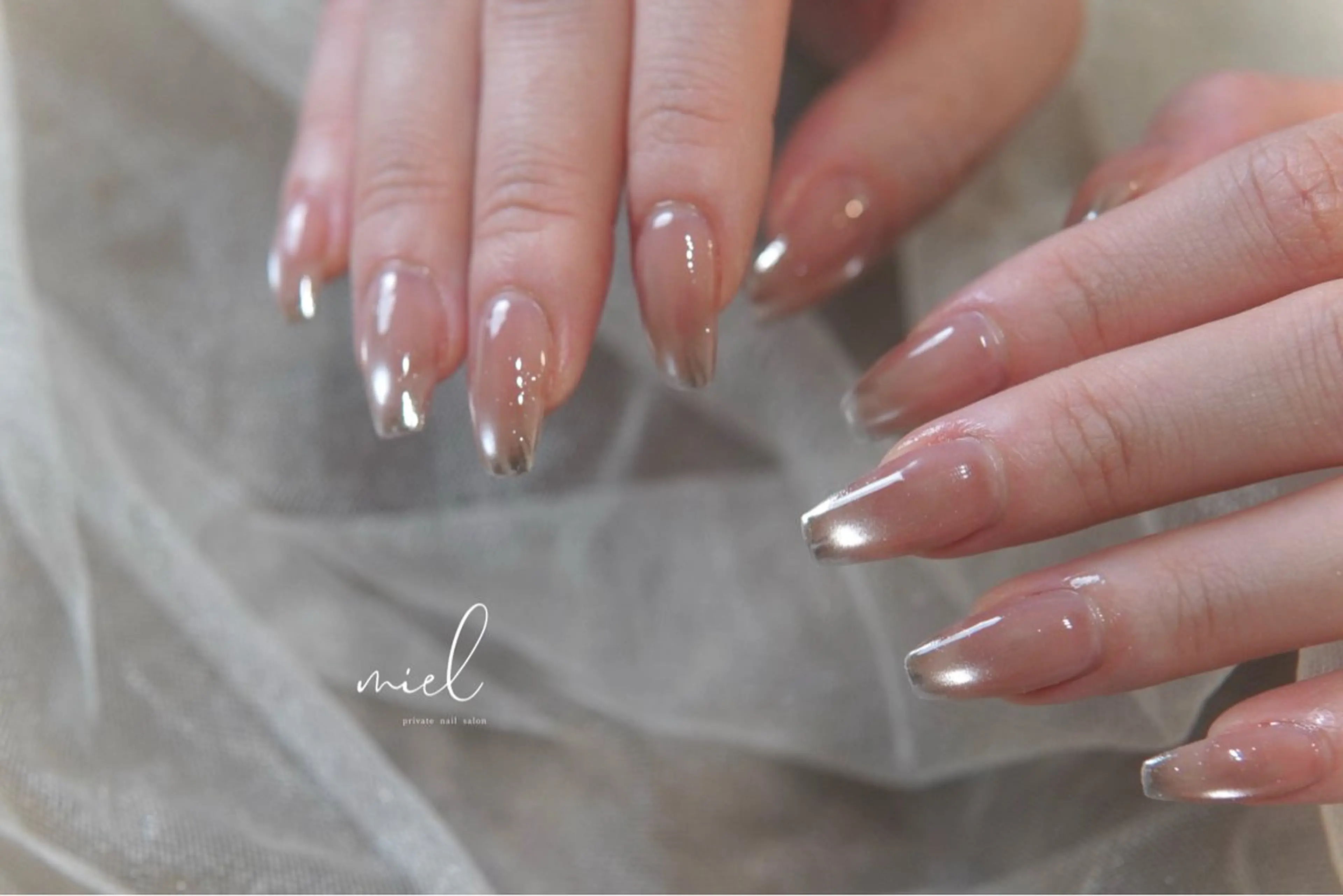 ネイル nail salon mielのネイルデザイン
