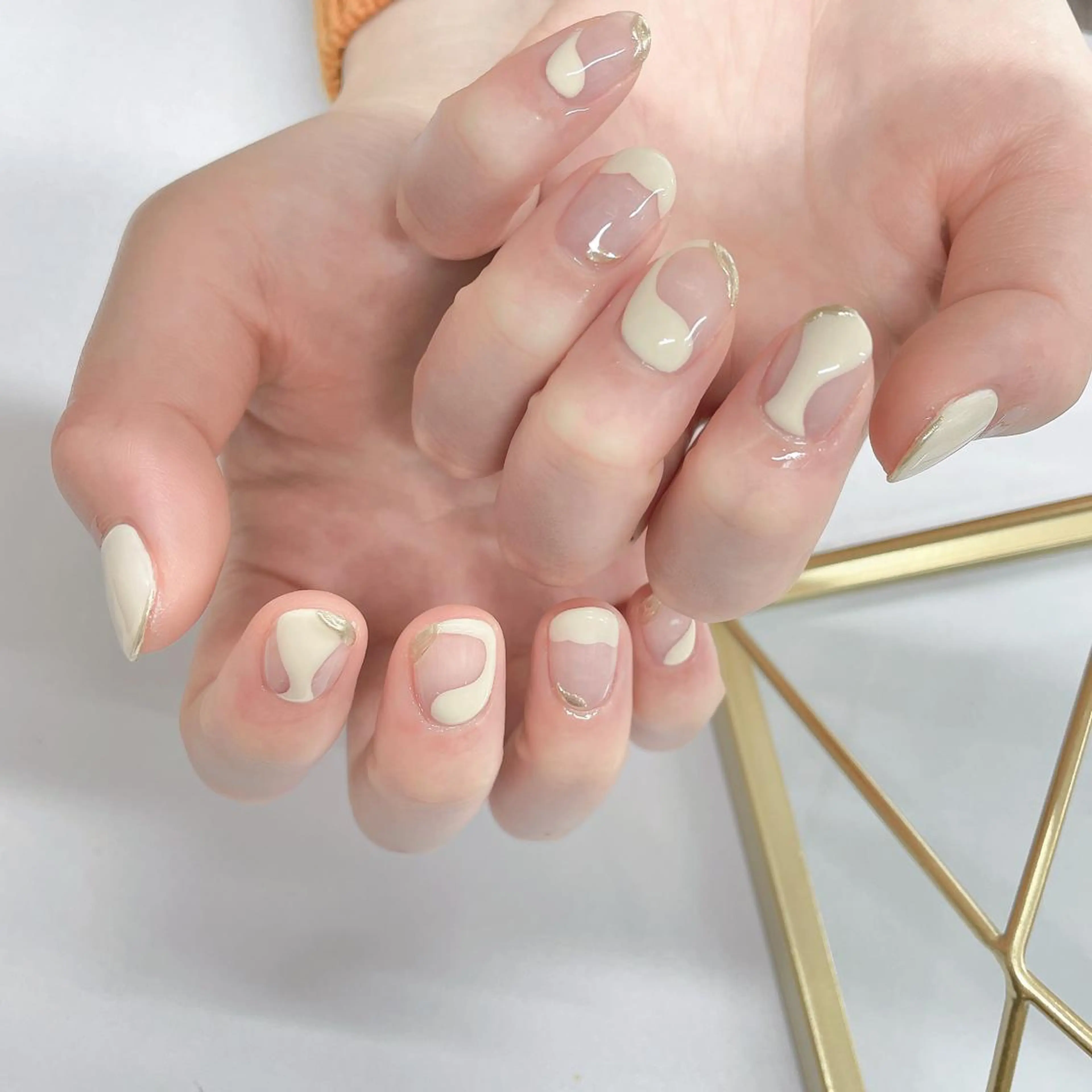 ネイル NAIL SALON le'anaのネイルデザイン