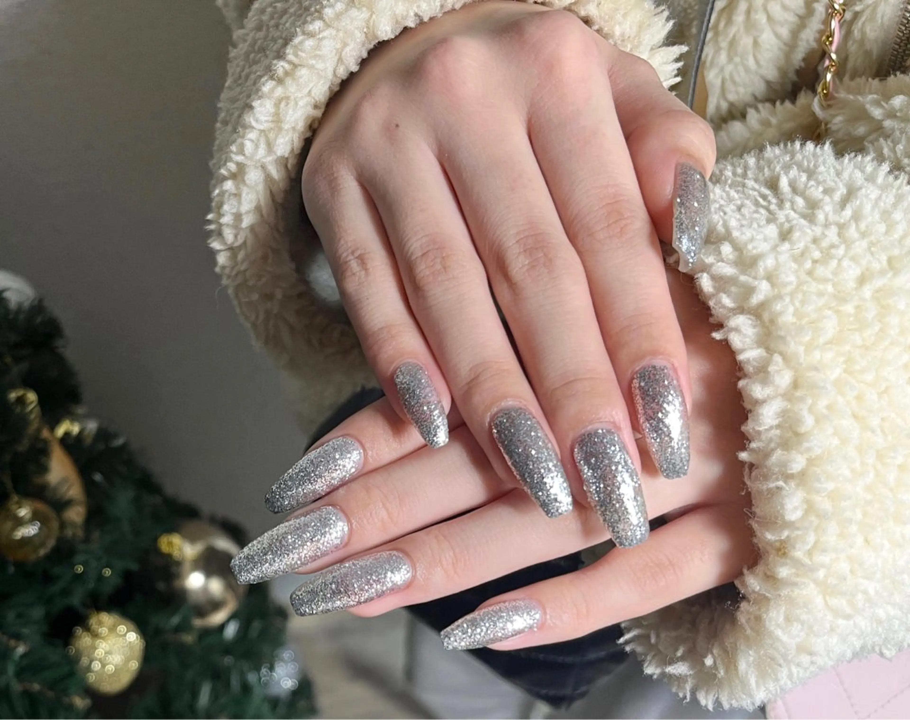 ネイル ハンドネイル cie/42° NIJINAのネイルデザイン