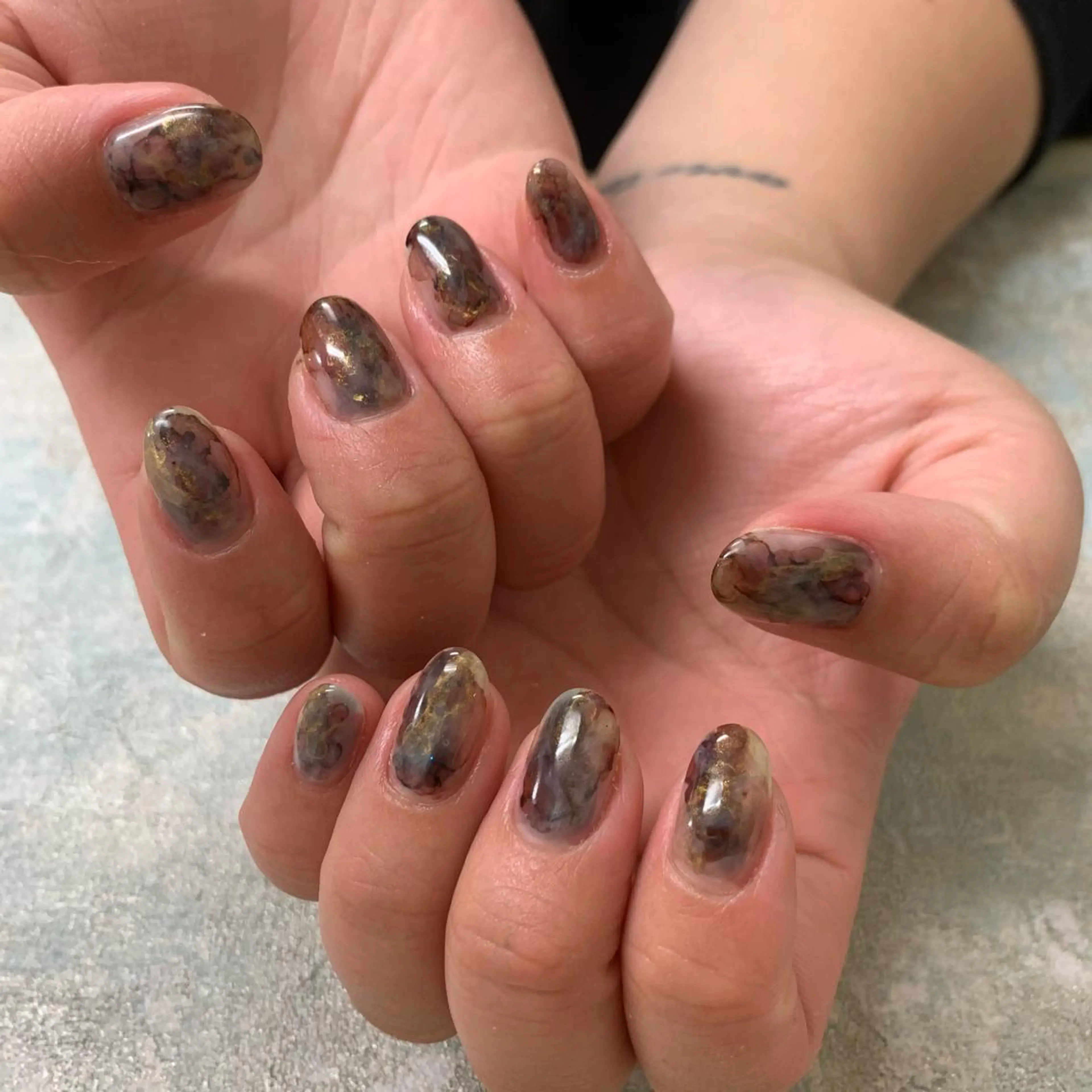 ネイル mayuko .のネイルデザイン