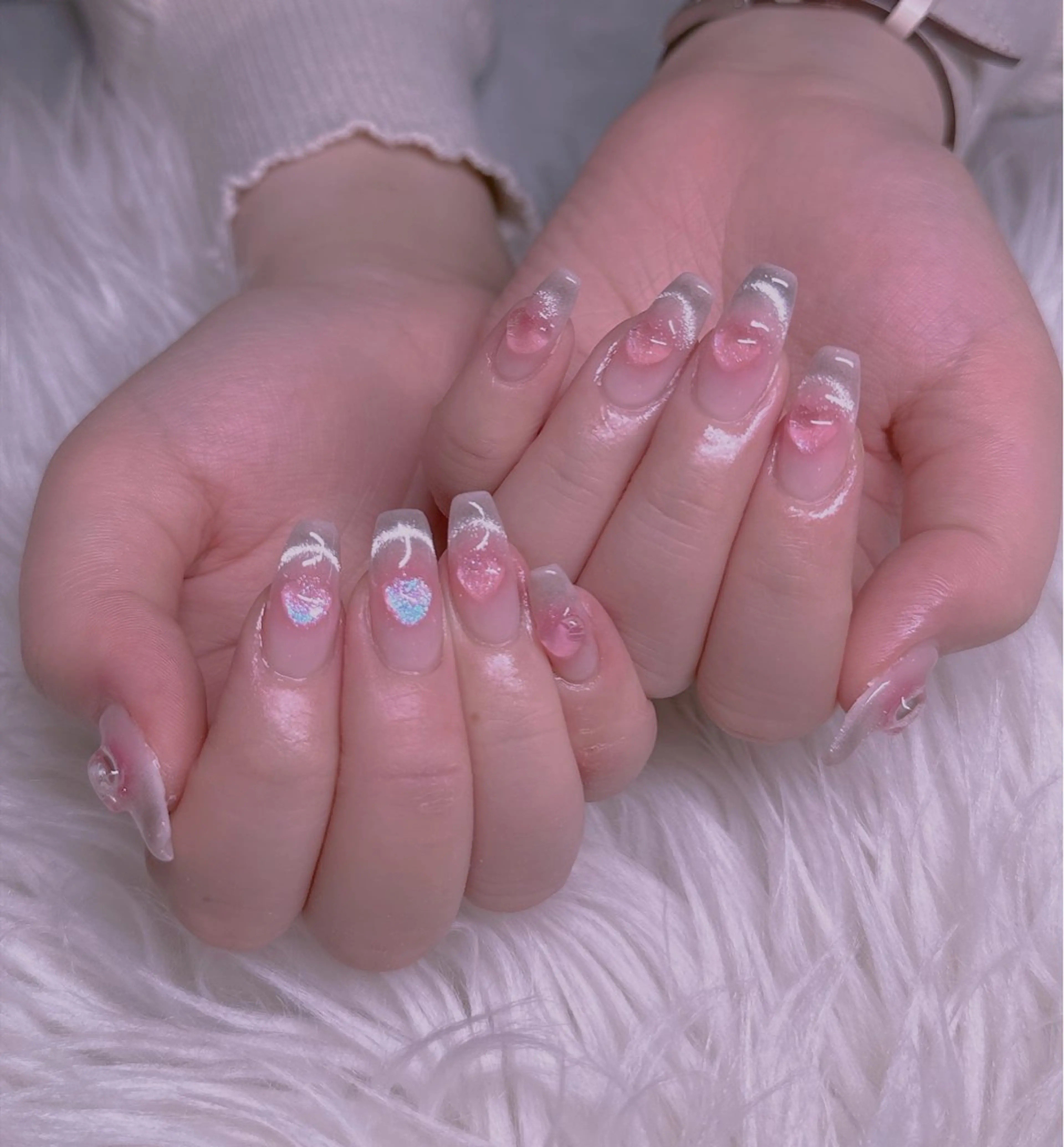 ネイル エムズ ハヤシのネイルデザイン