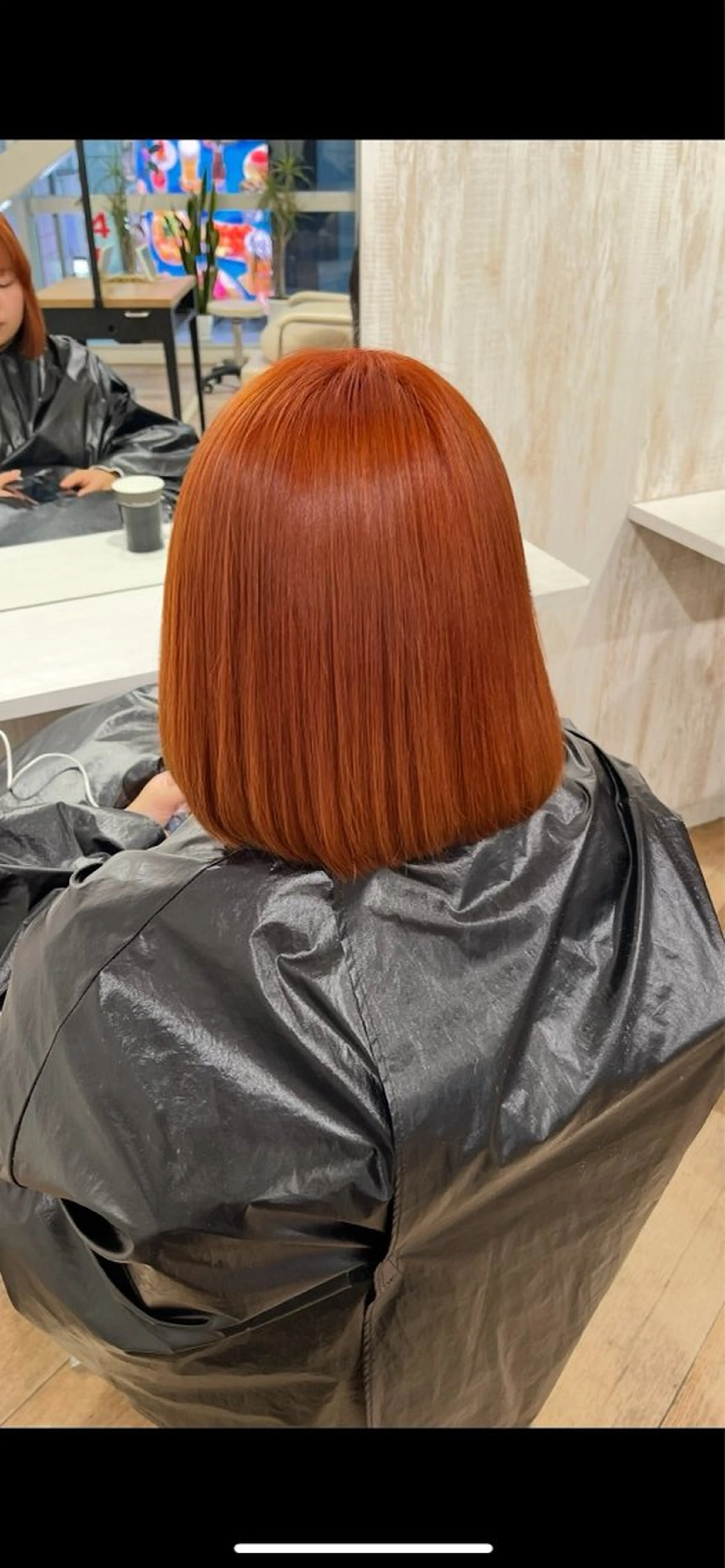 ミディアム 🩶 momoka 🩶のヘアスタイル