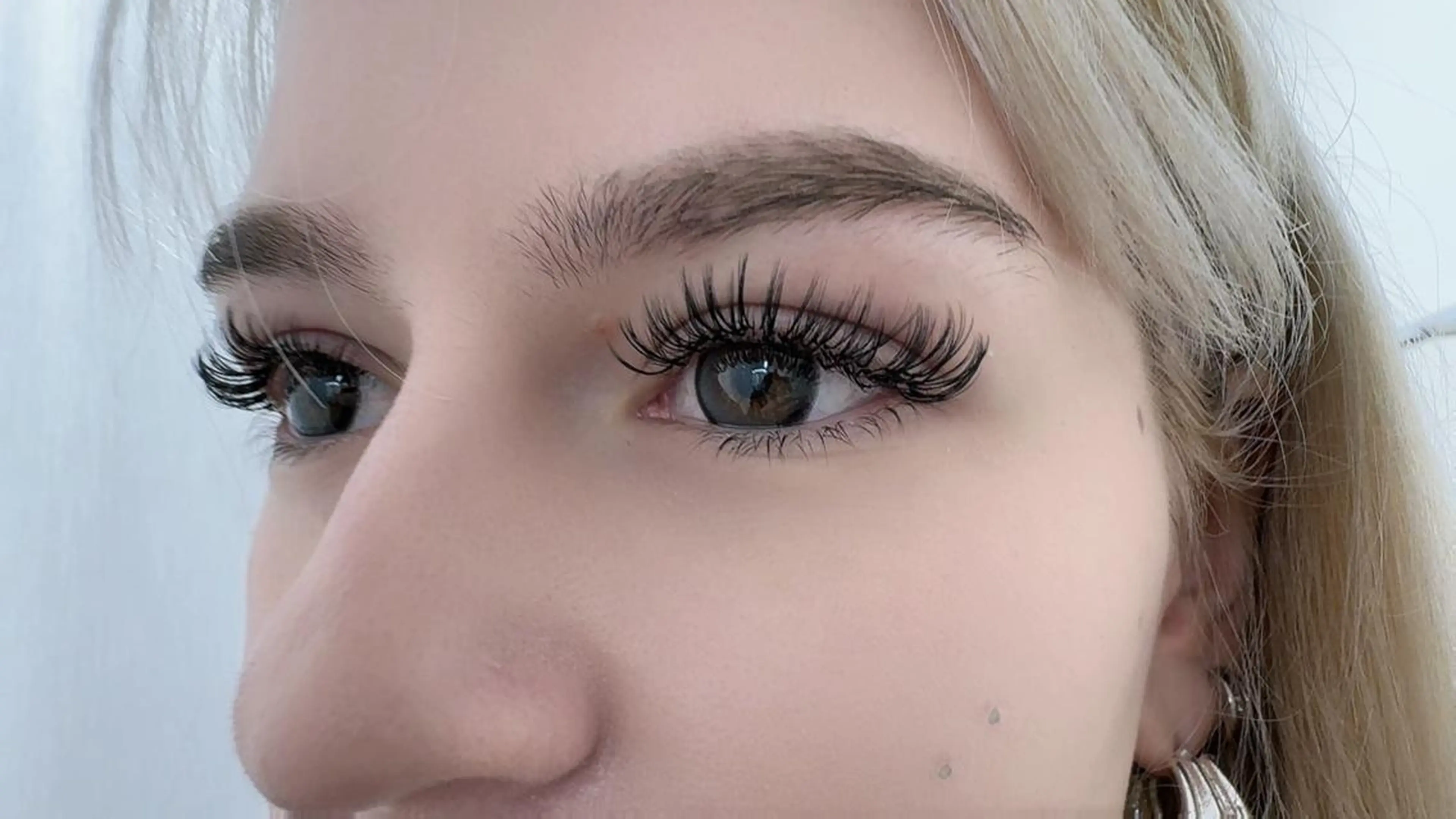 マツエク・マツパ LEDアイラッシュ ∩_∩アオイのマツエク・マツパデザイン