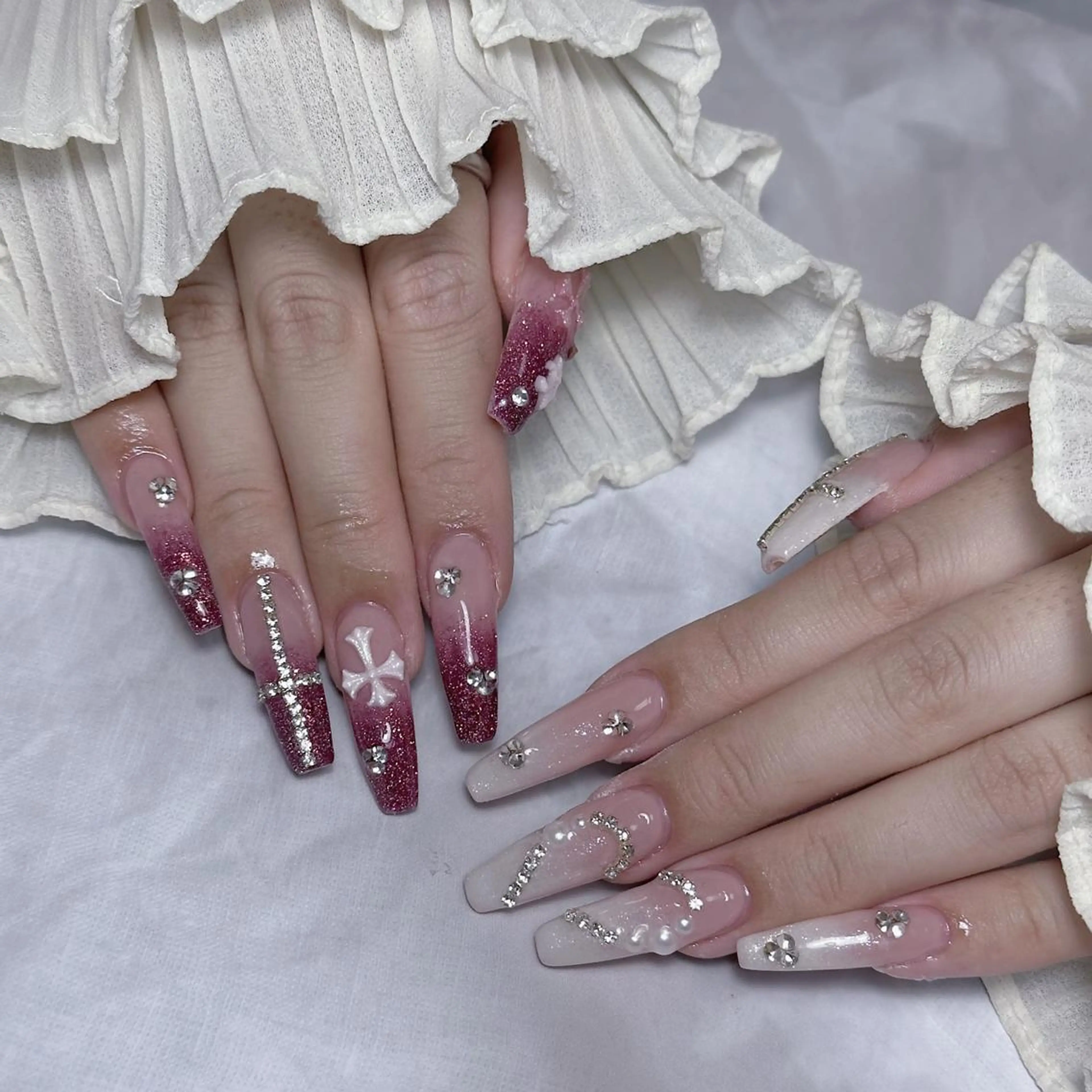 ネイル ハンドネイル 🌷Yun nail salon🌷のネイルデザイン