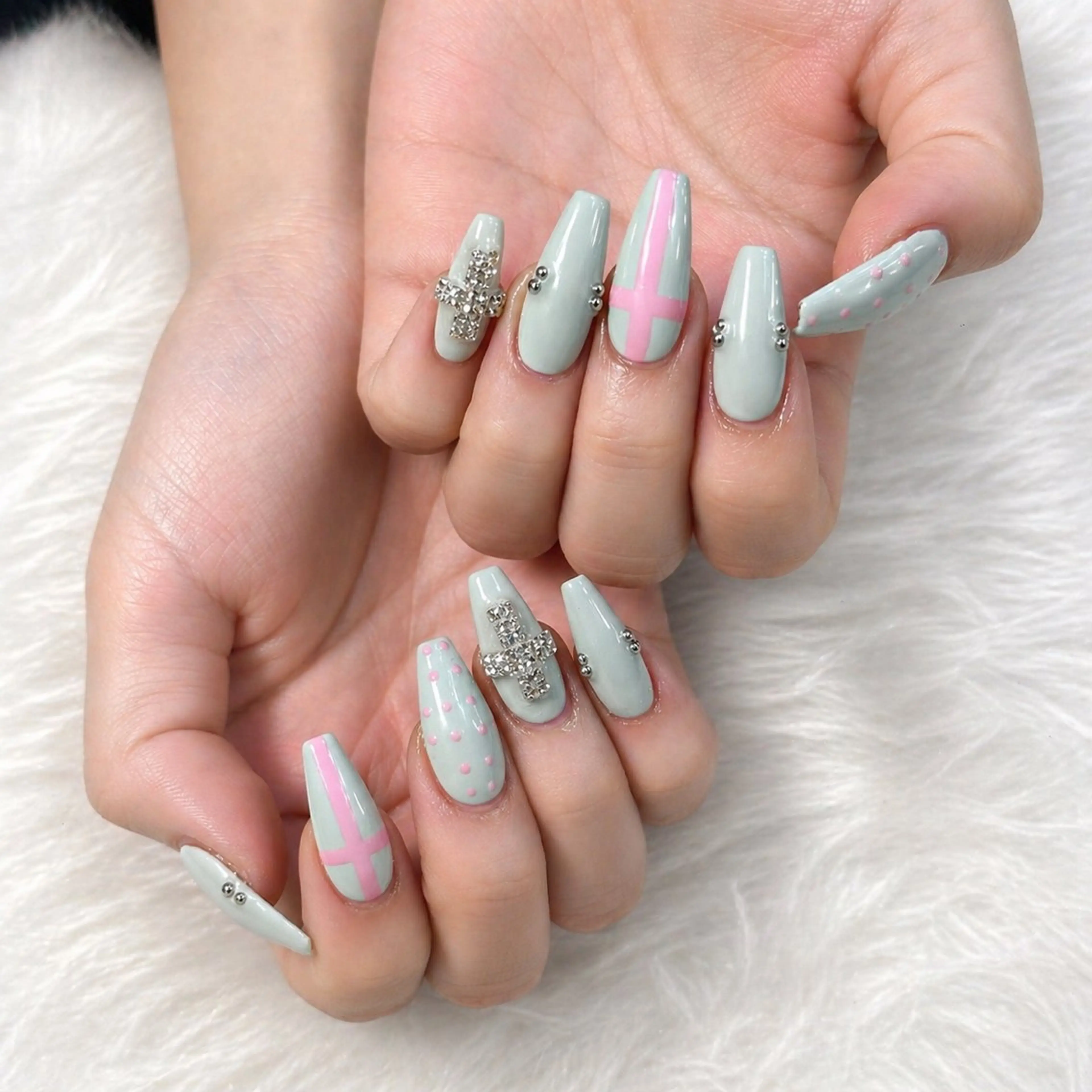 ネイル Han Hana Nailのネイルデザイン