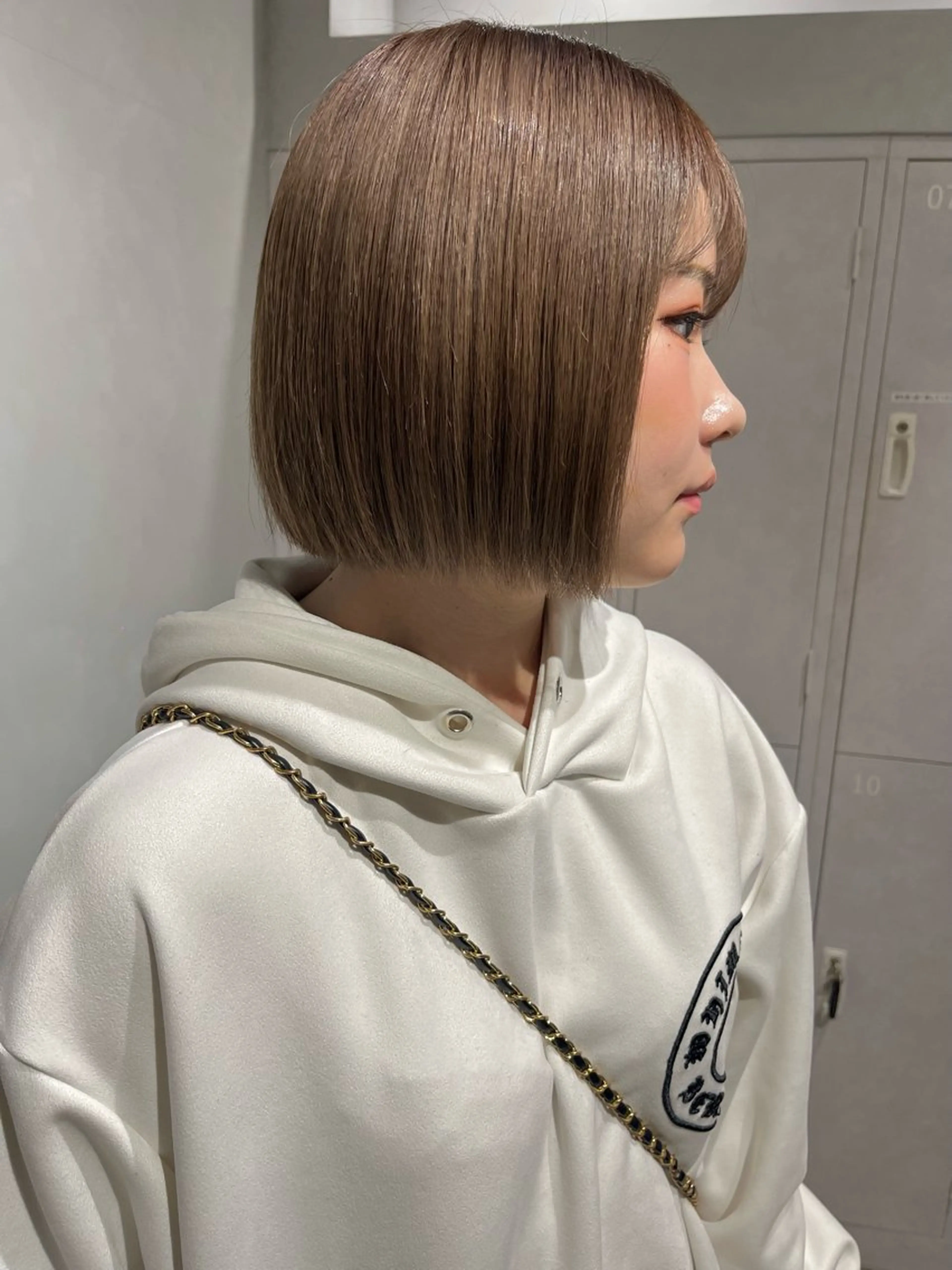 ショート Juna✂️ レイヤー / ボブのヘアスタイル