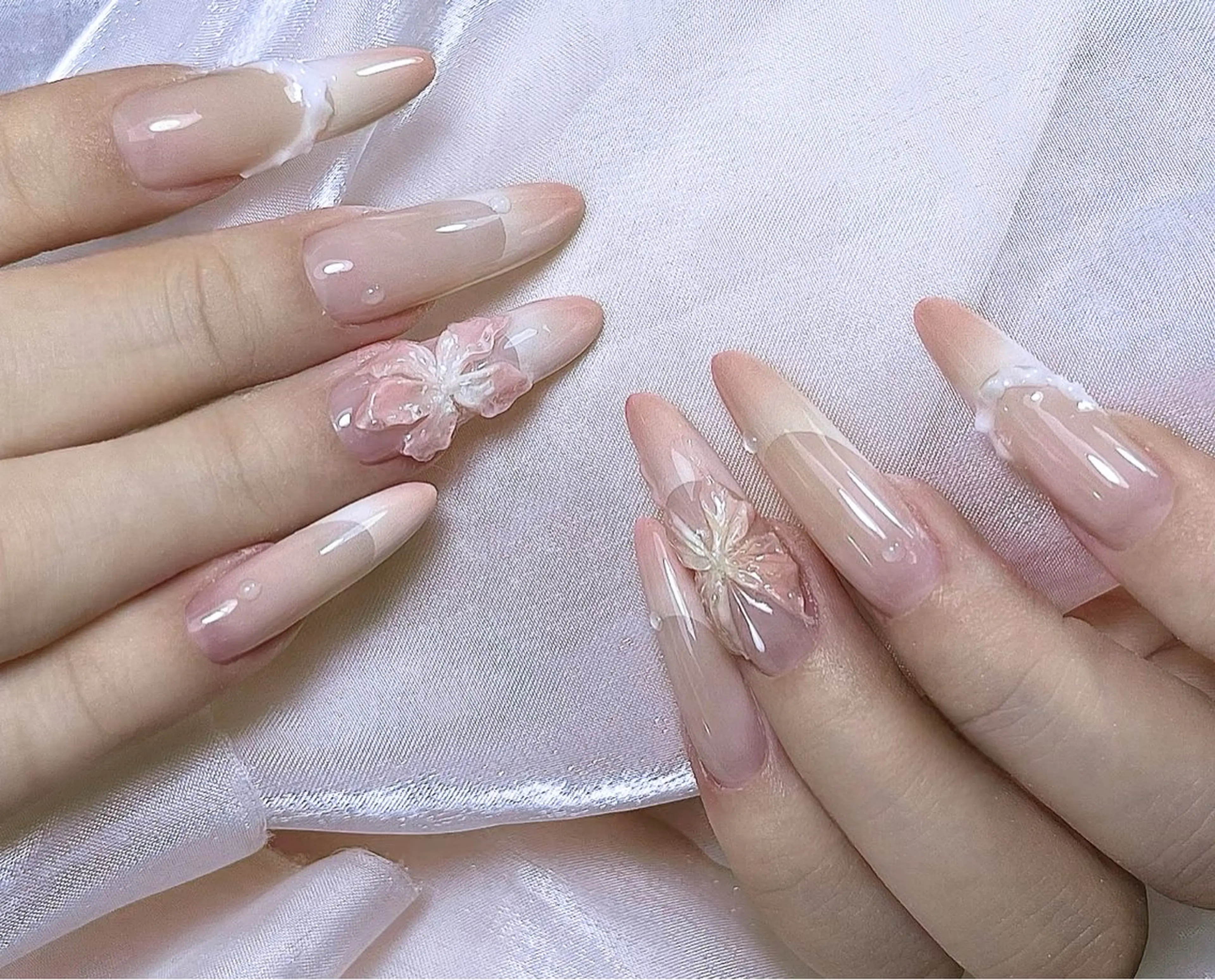 ネイル ハンドネイル 💎MARUCHU NAILのネイルデザイン