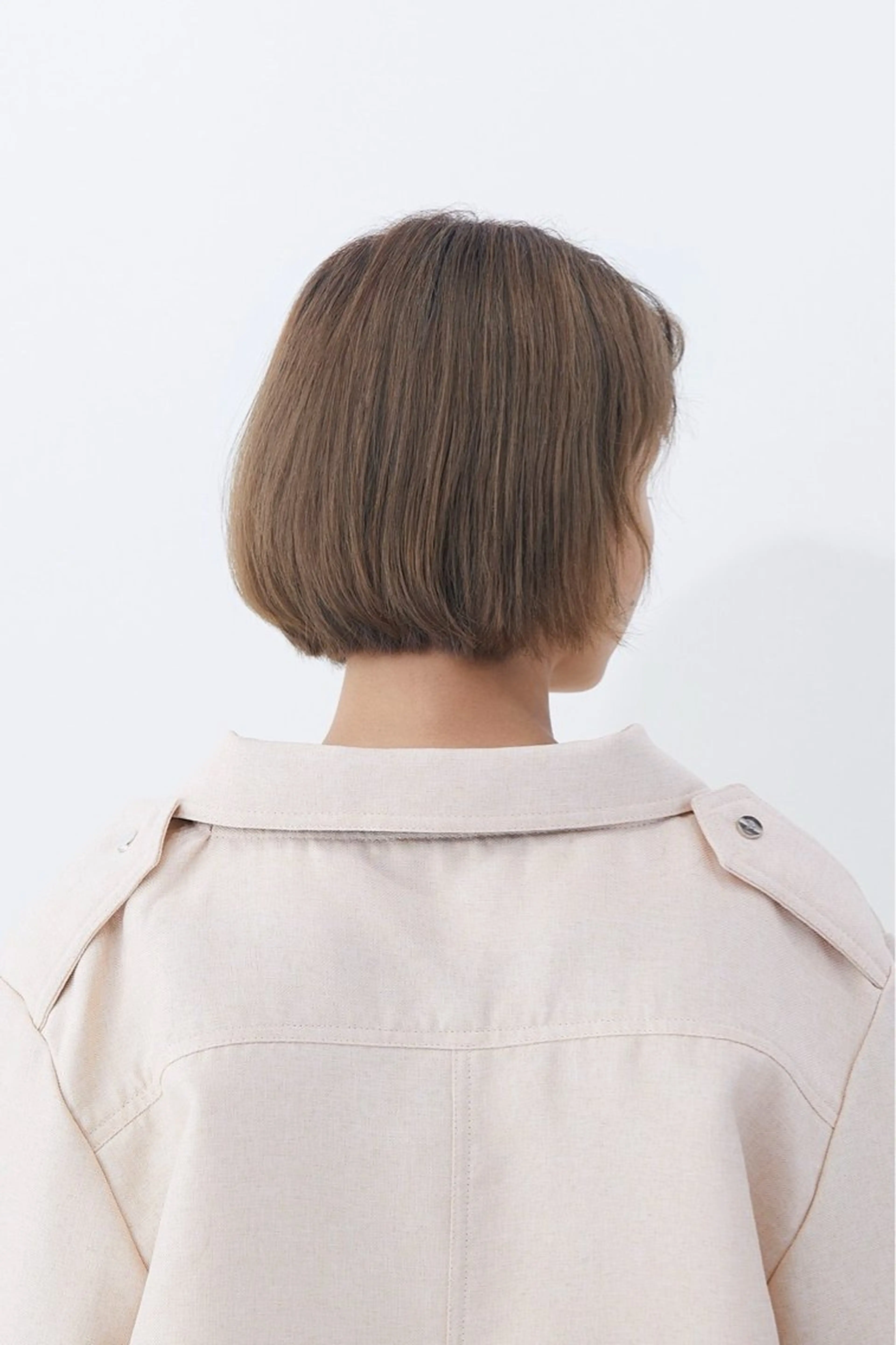 ブリーチオンカラー＋トリートメントの写真