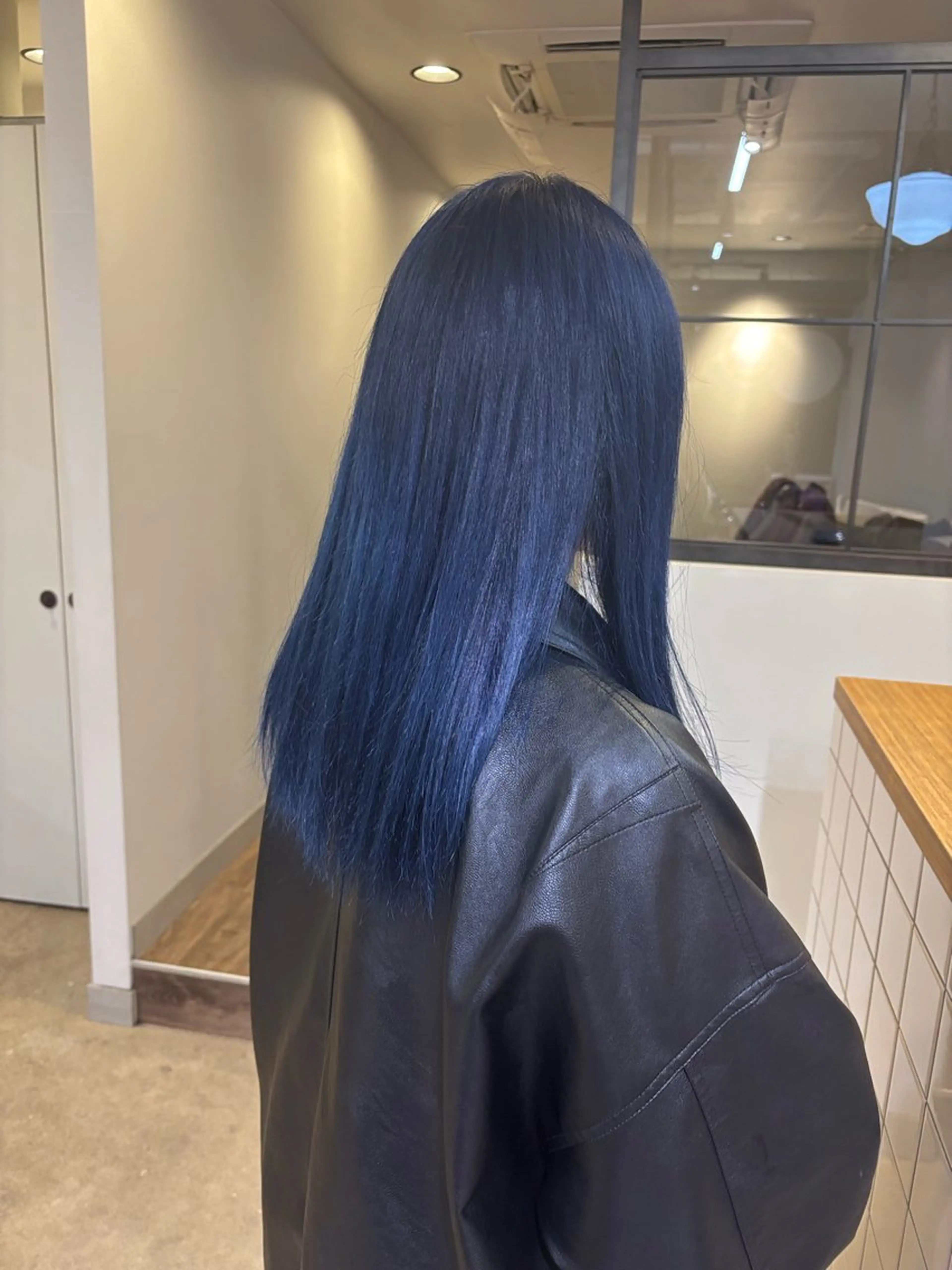 カラー 🎗️ブリーチ 🎗️ダブルカラーのヘアスタイル