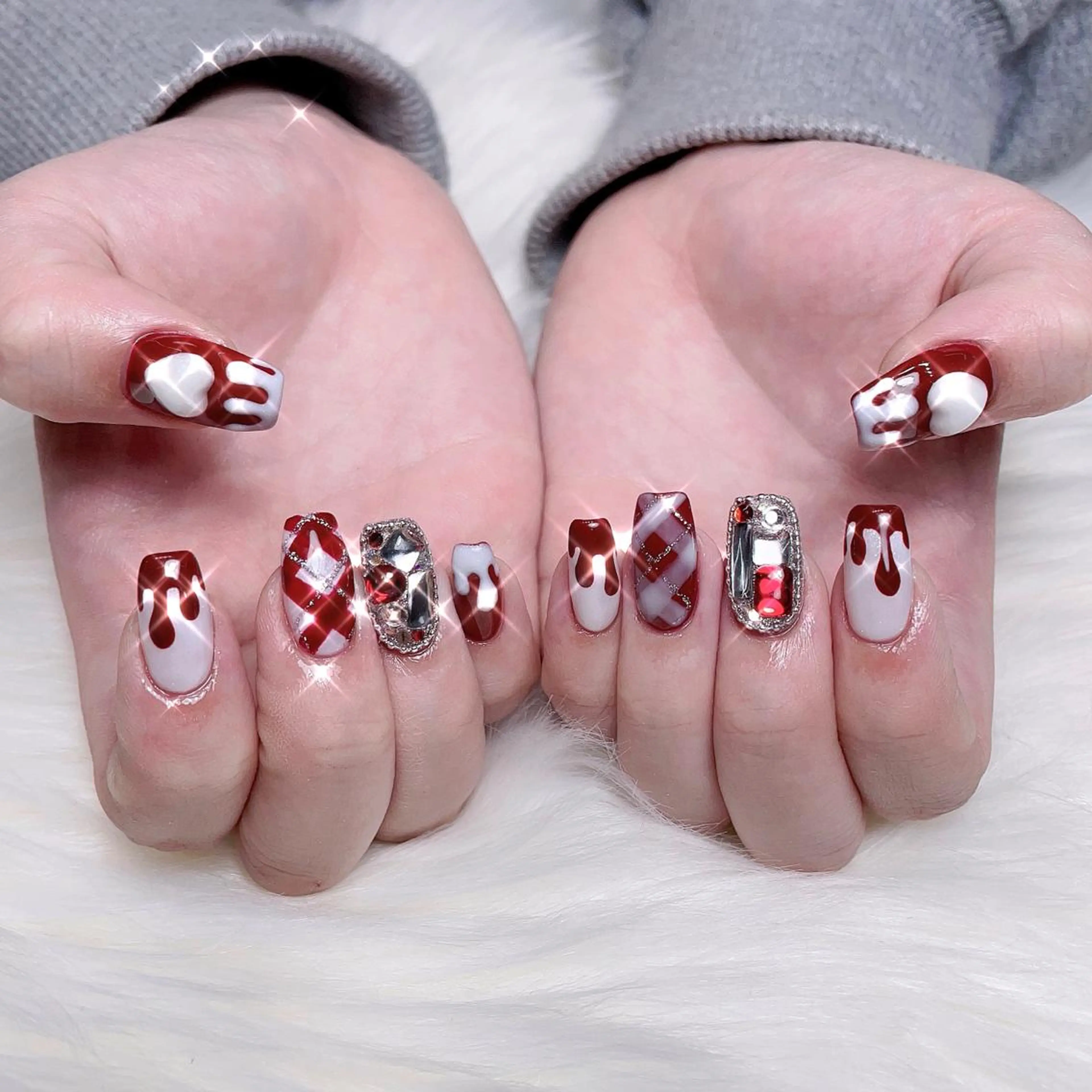 ネイル ANG Studioのネイルデザイン