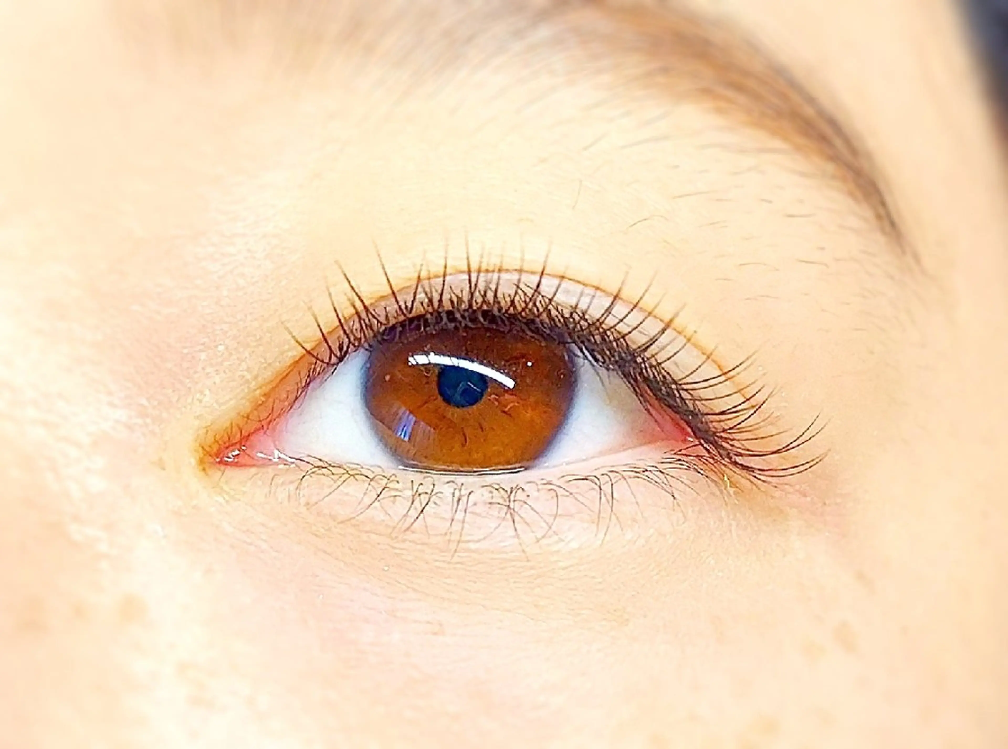 マツエク・マツパ U_la [ウーラ] 片岡の眉毛・アイブロウイメージ