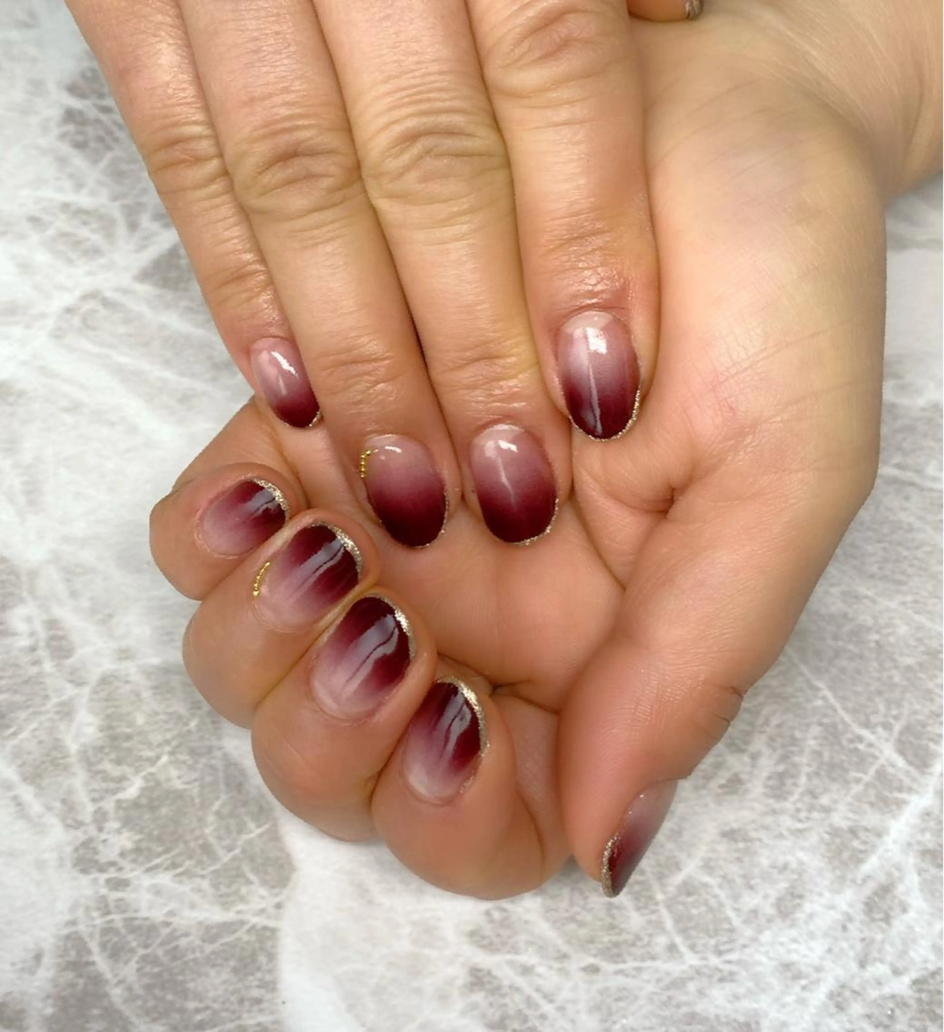 ネイル ハンドネイル ゆぴねいる yupinailのネイルデザイン