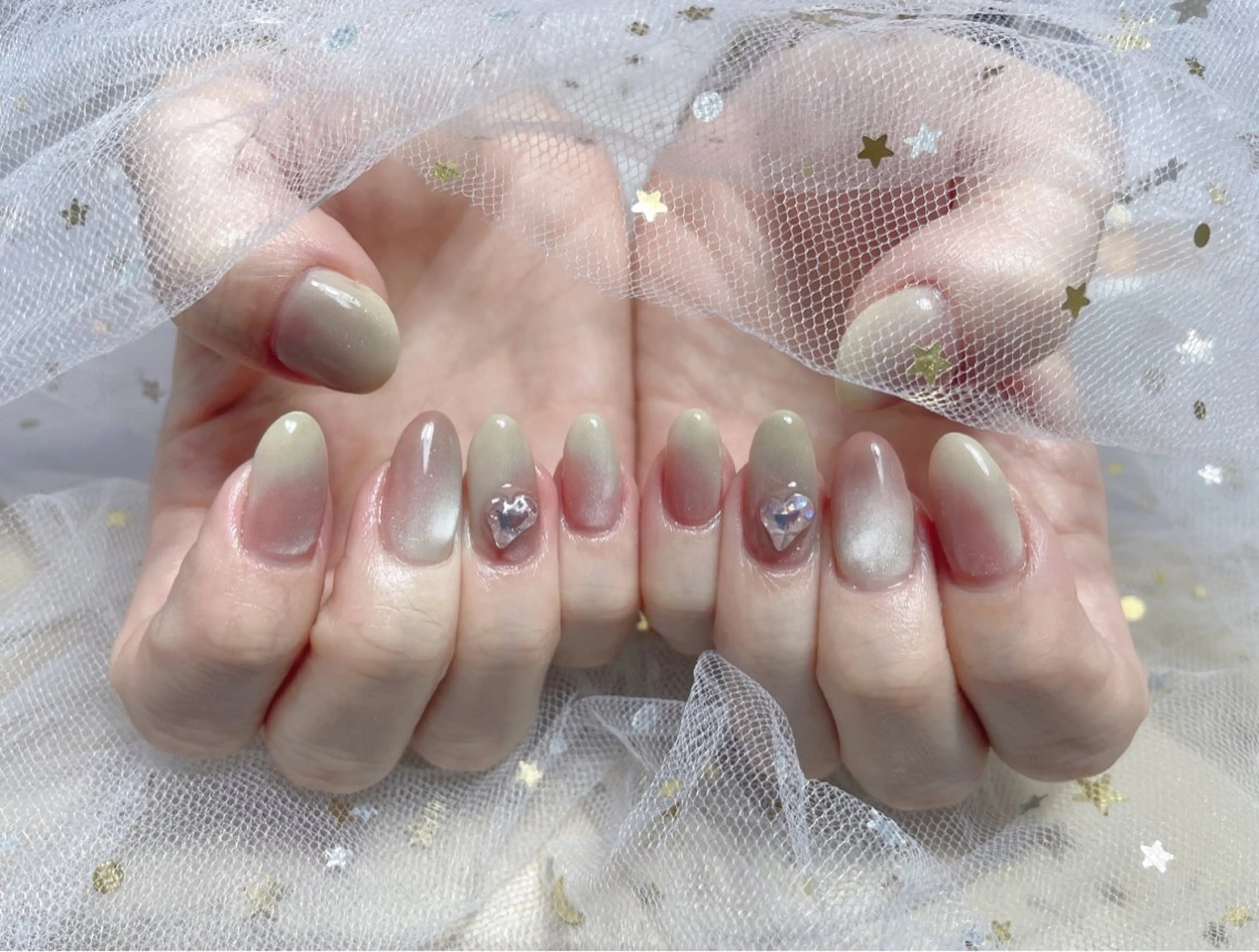 ネイル Angel AngelNailのネイルデザイン