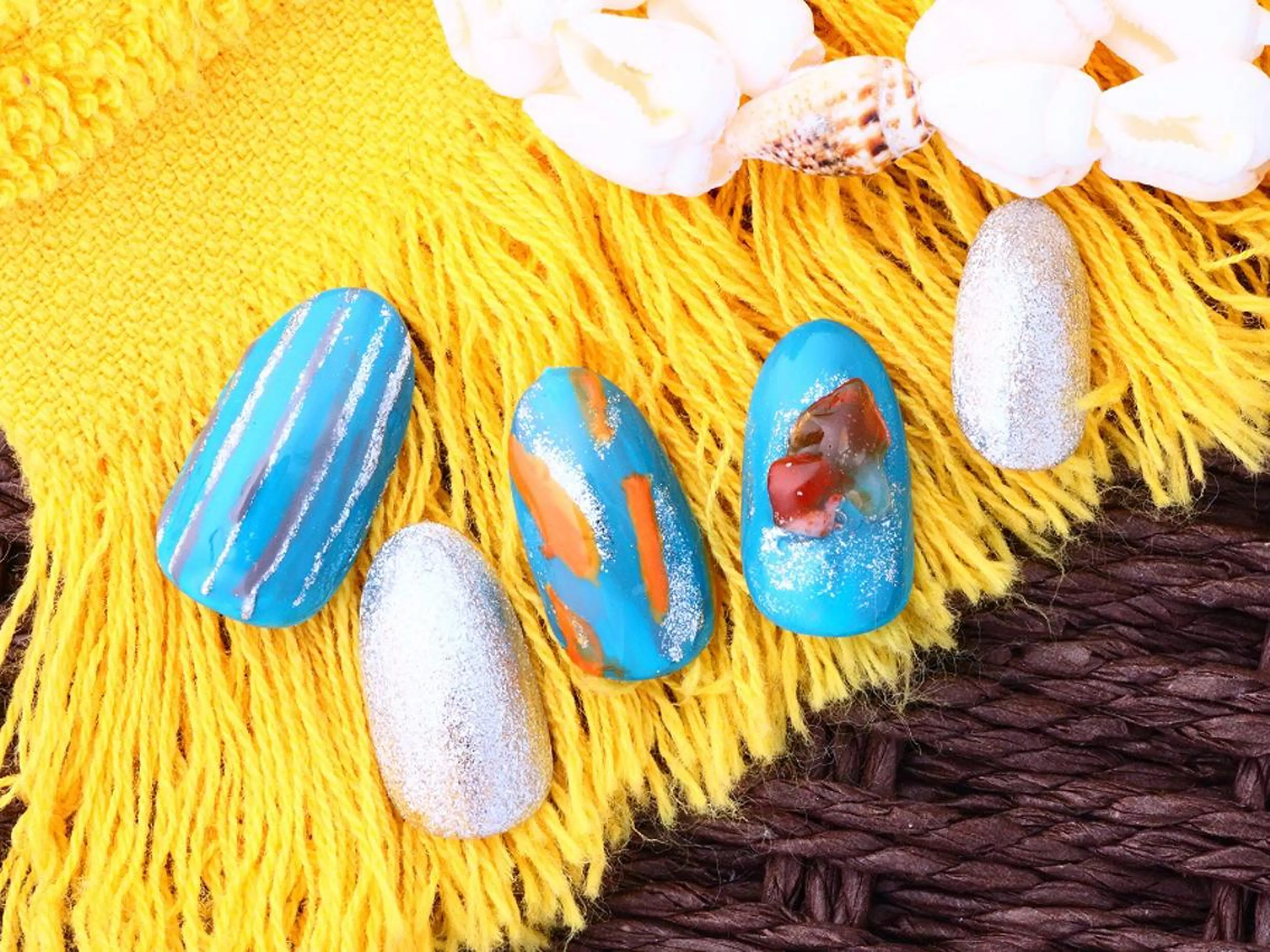 ネイル 【カメレオン】 上村 祥子のその他イメージ