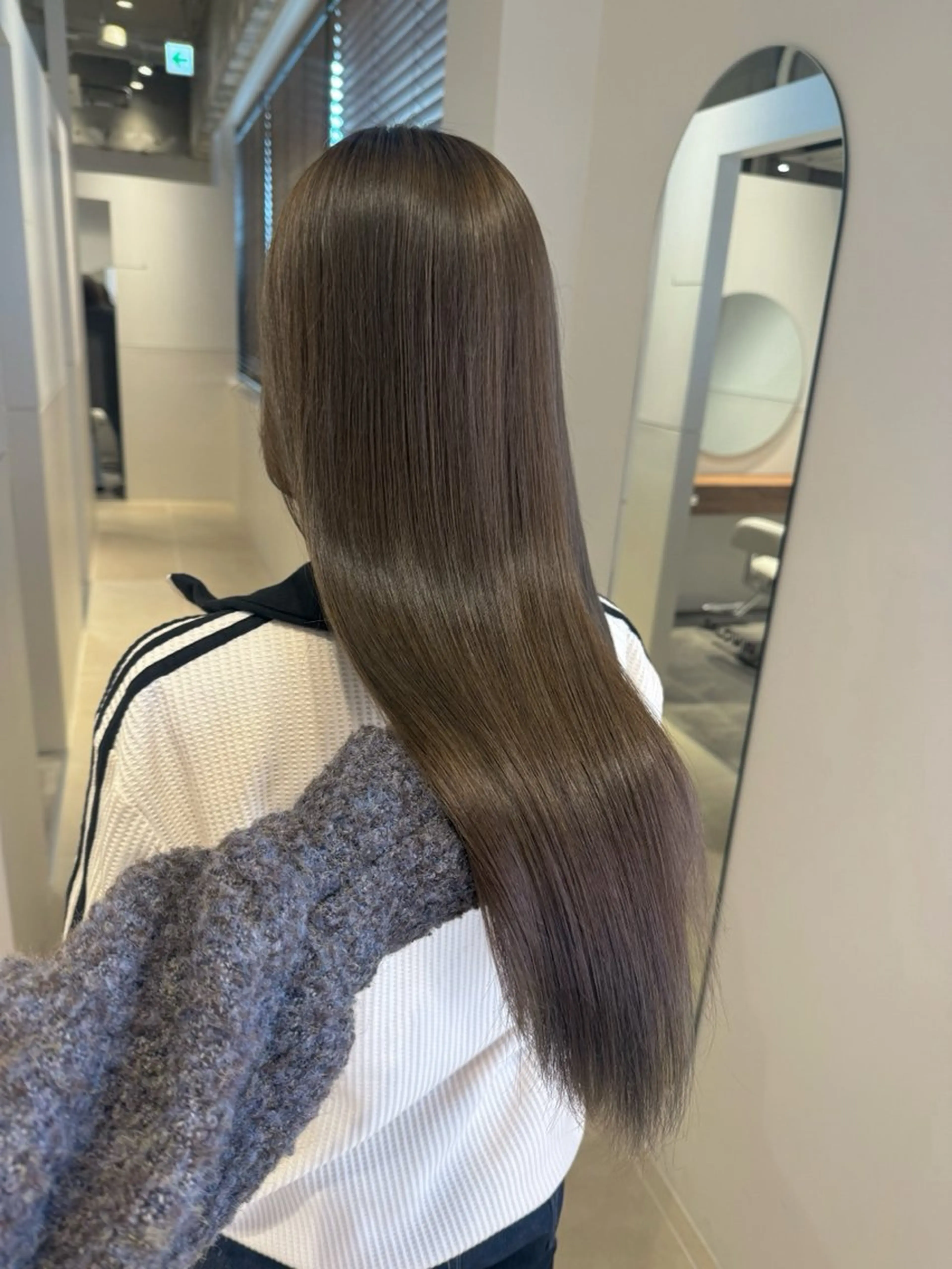 ロング カラー 🩰透明感カラー♡ UTA🩰のヘアスタイル