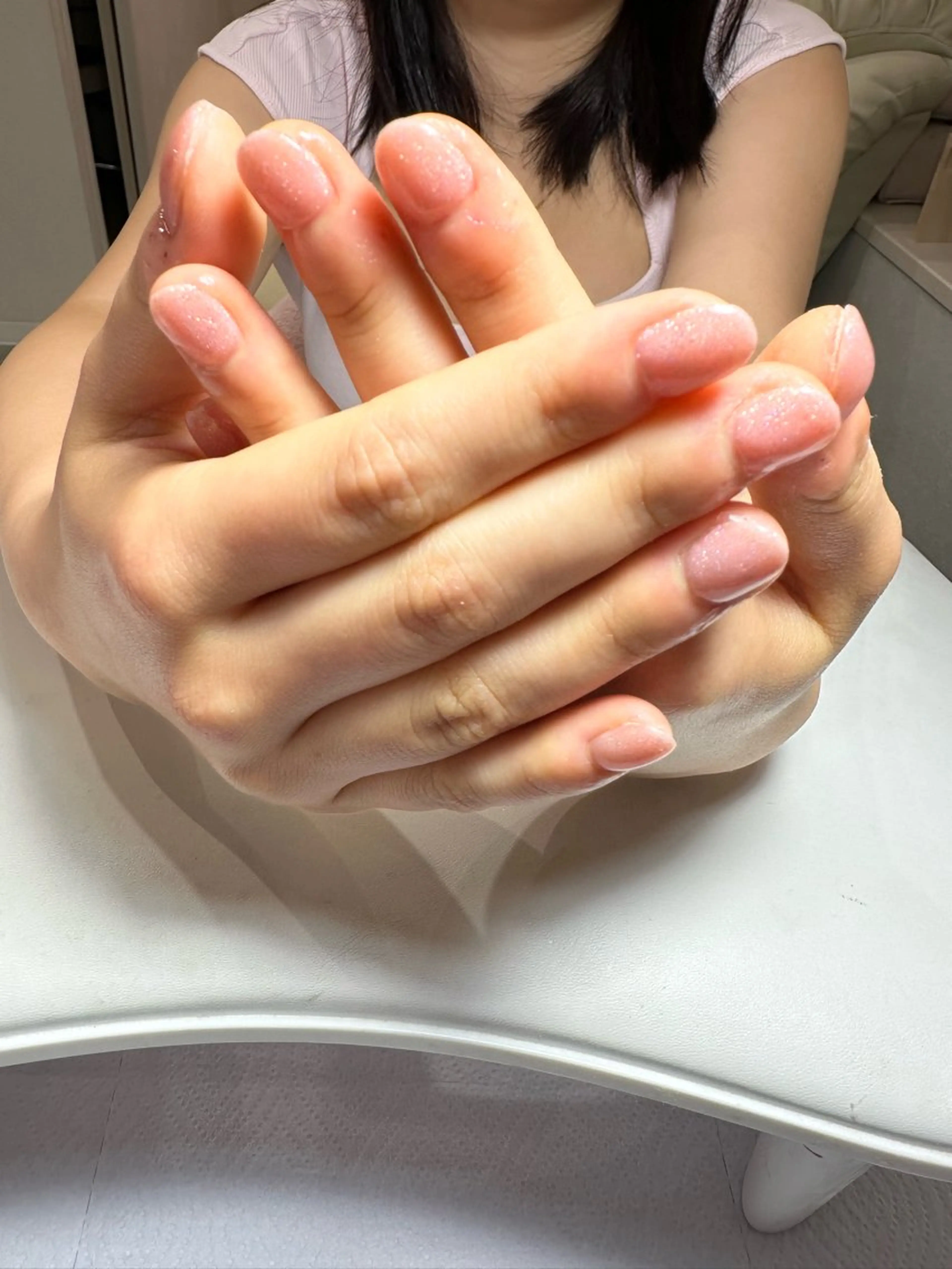 ネイル ハンドネイル &ME かすみのネイルデザイン