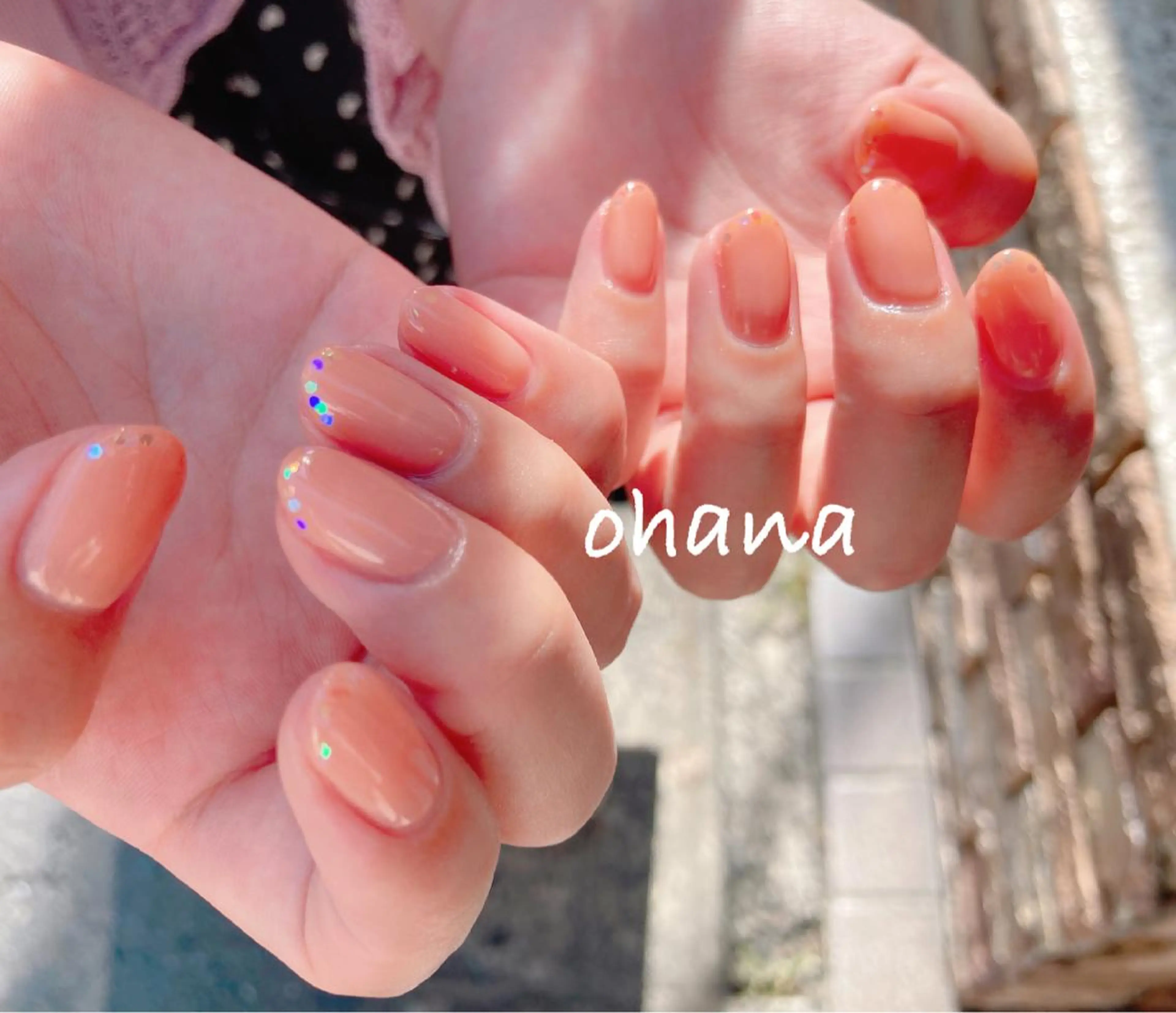 ネイル nailroom OHANA🌴のネイルデザイン