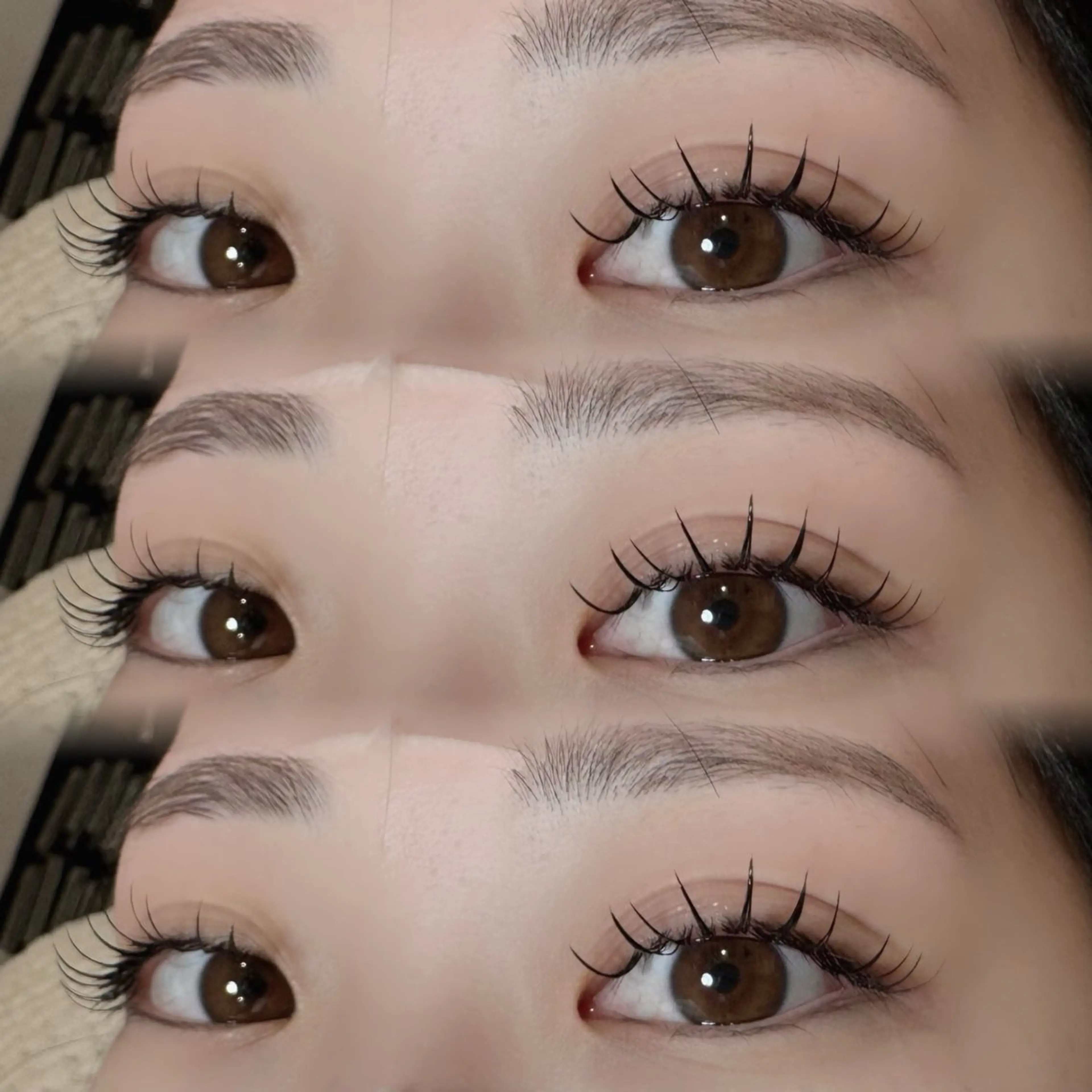 マツエク・マツパ MaaZ 7🦖⸒⸒のマツエク・マツパデザイン