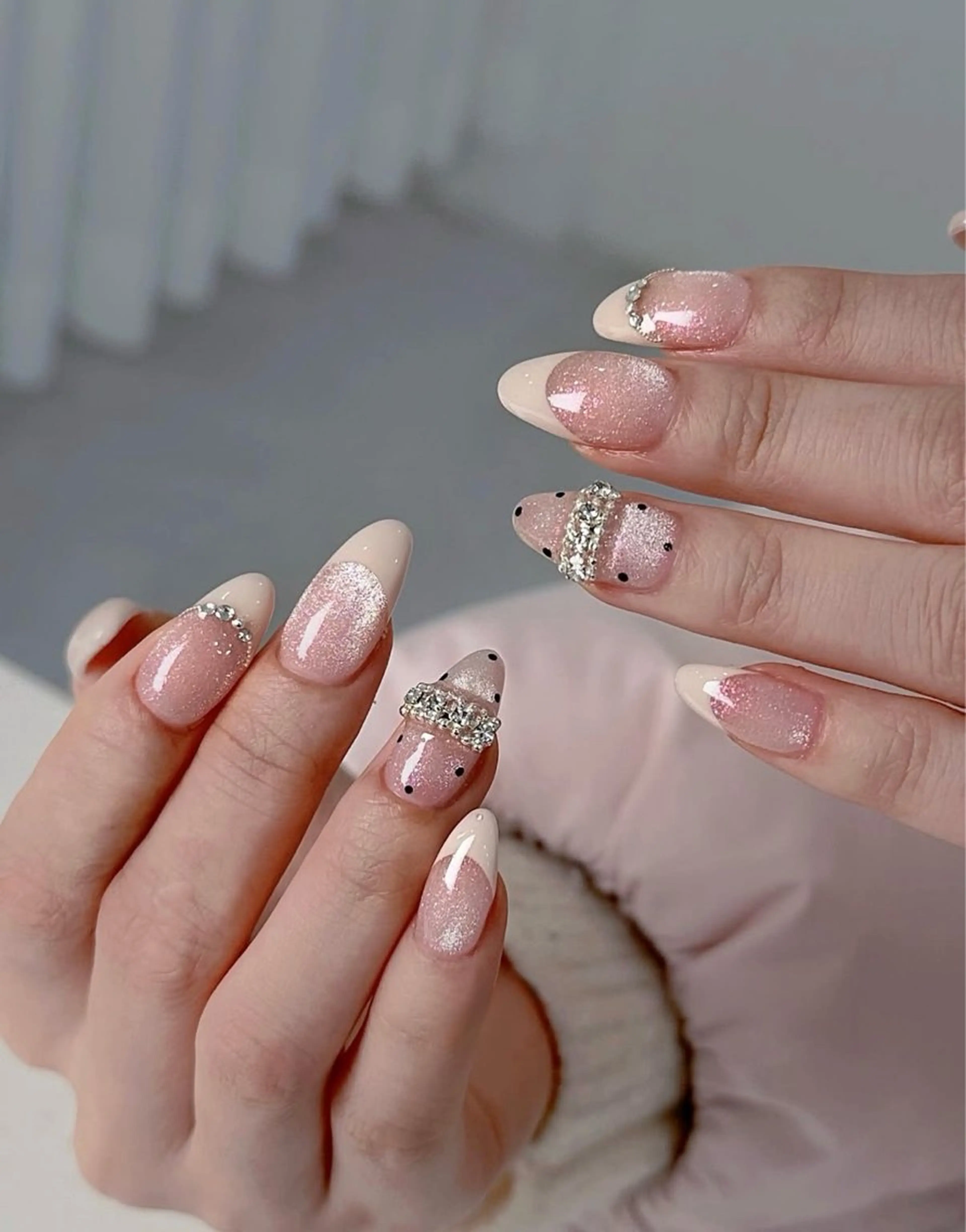 ネイル NailSalon✨ Écrinエクランのネイルデザイン