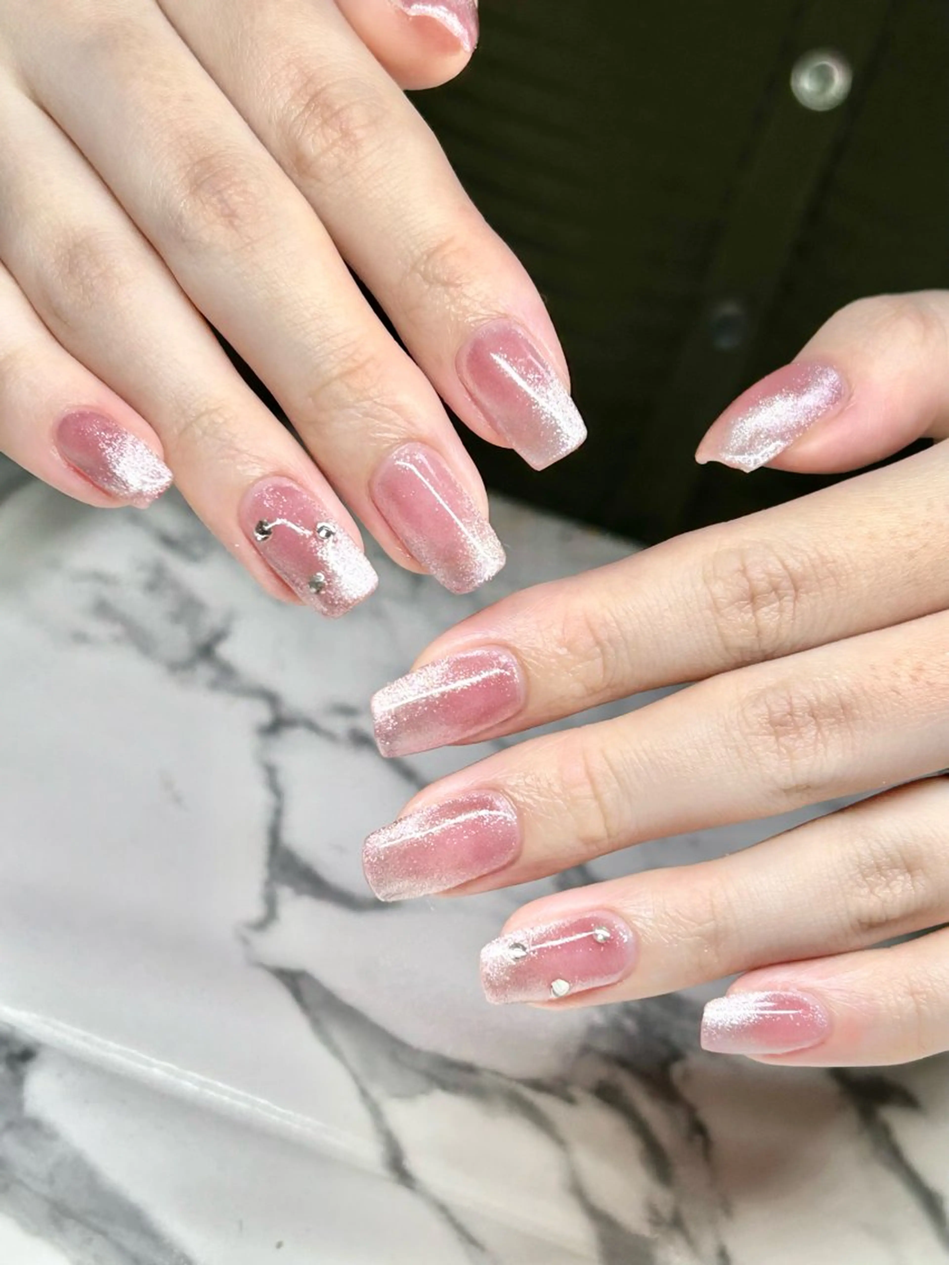 ネイル ハンドネイル 完全個室salon k.nailのネイルデザイン