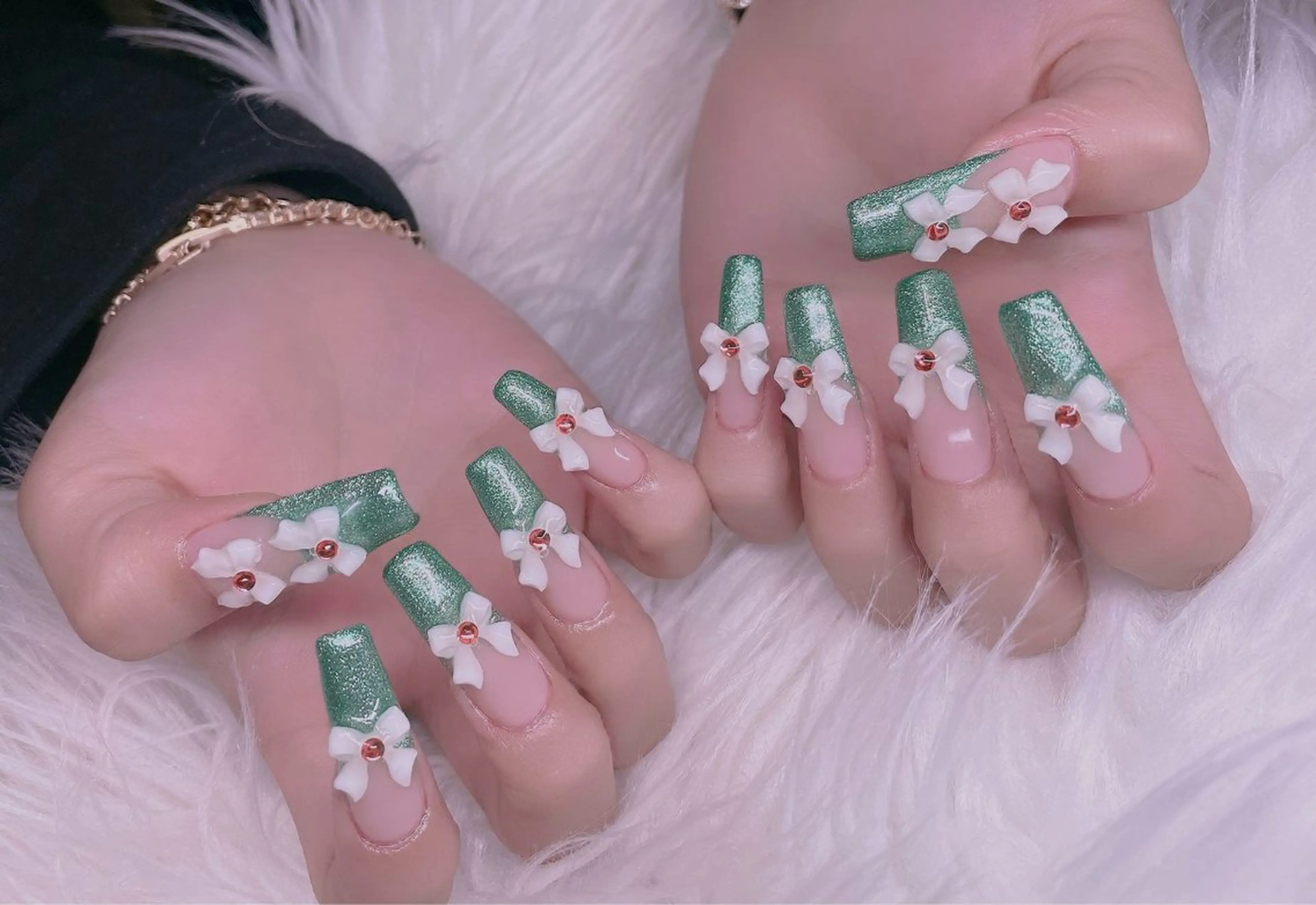 ネイル 長さだし専門店 M2　rikaのネイルデザイン