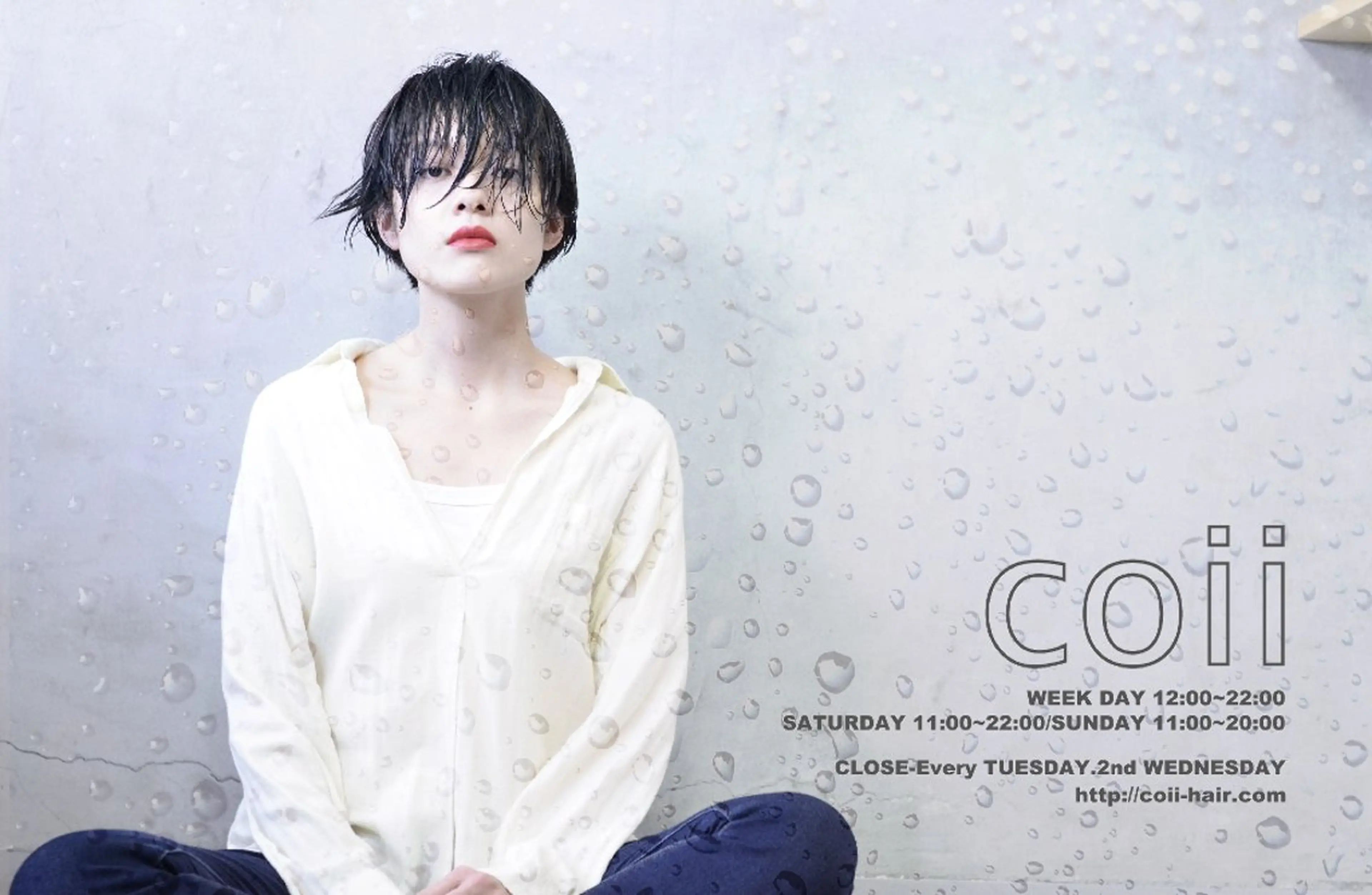 ショート ヘアメイク/yuzi okimuraのその他イメージ