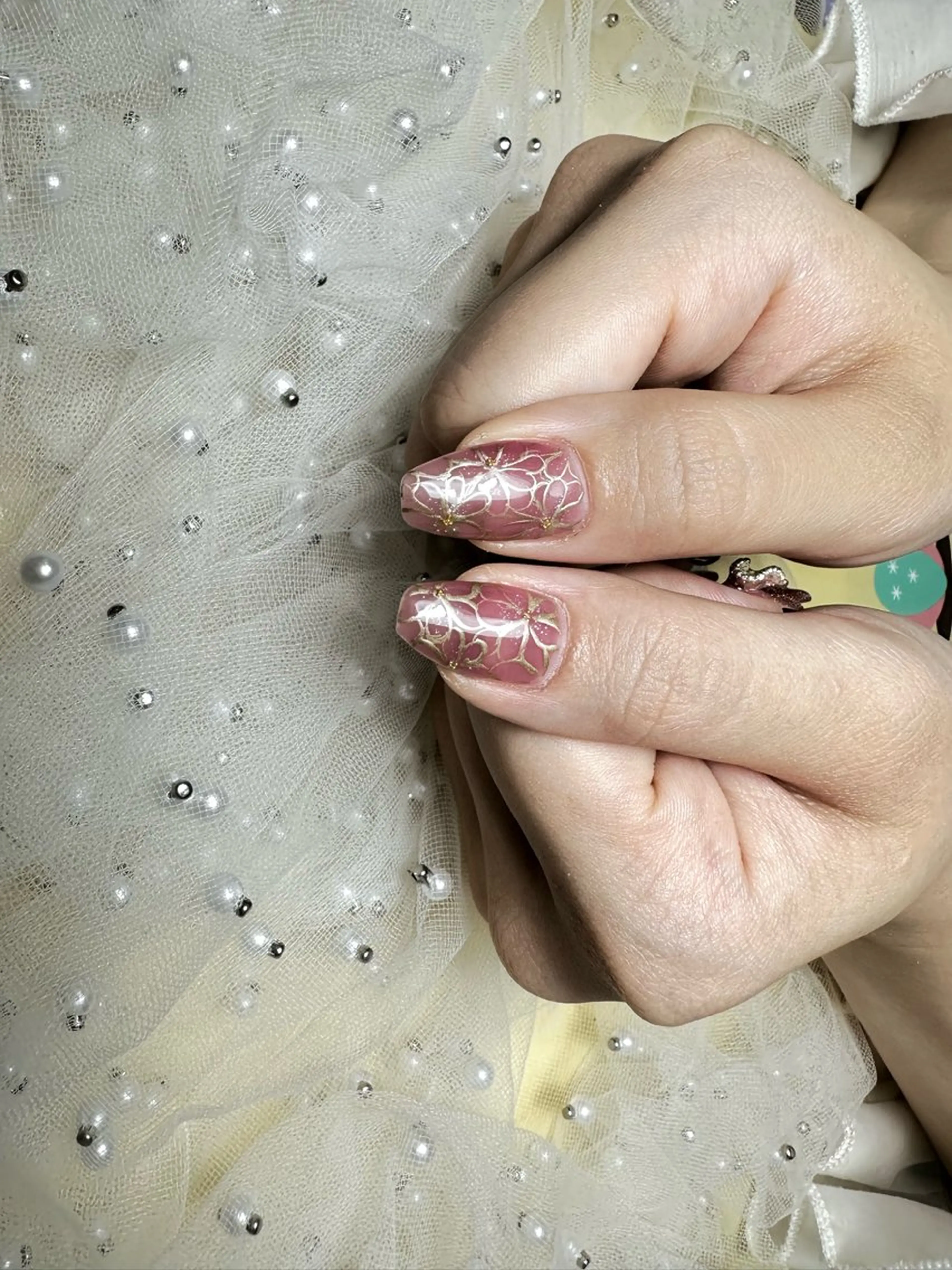 ネイル Eveネイル チップスカルプ専門店のネイルデザイン