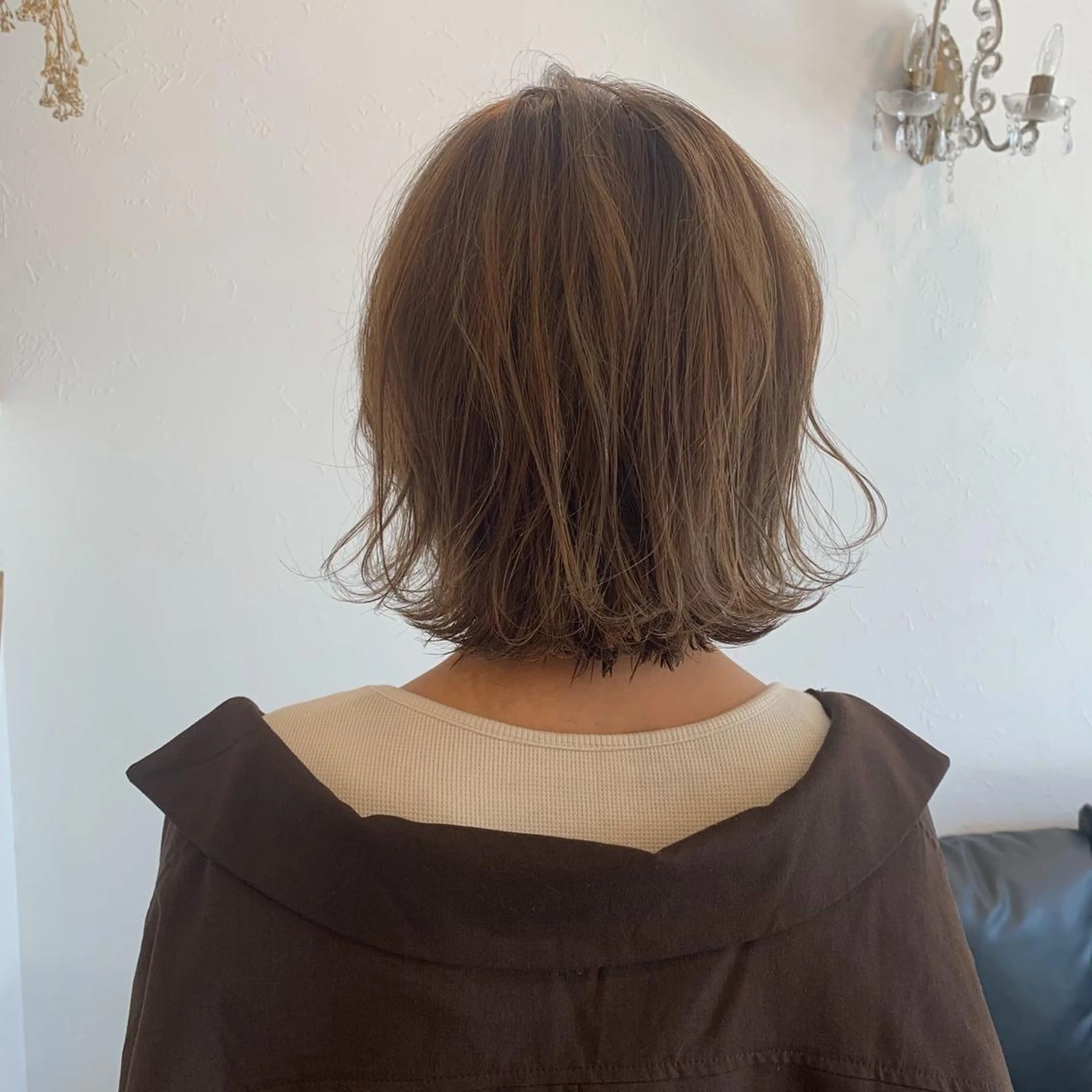 ショート カラー ヘアカラー m ā l o.🌷 サカモトマイコのヘアスタイル