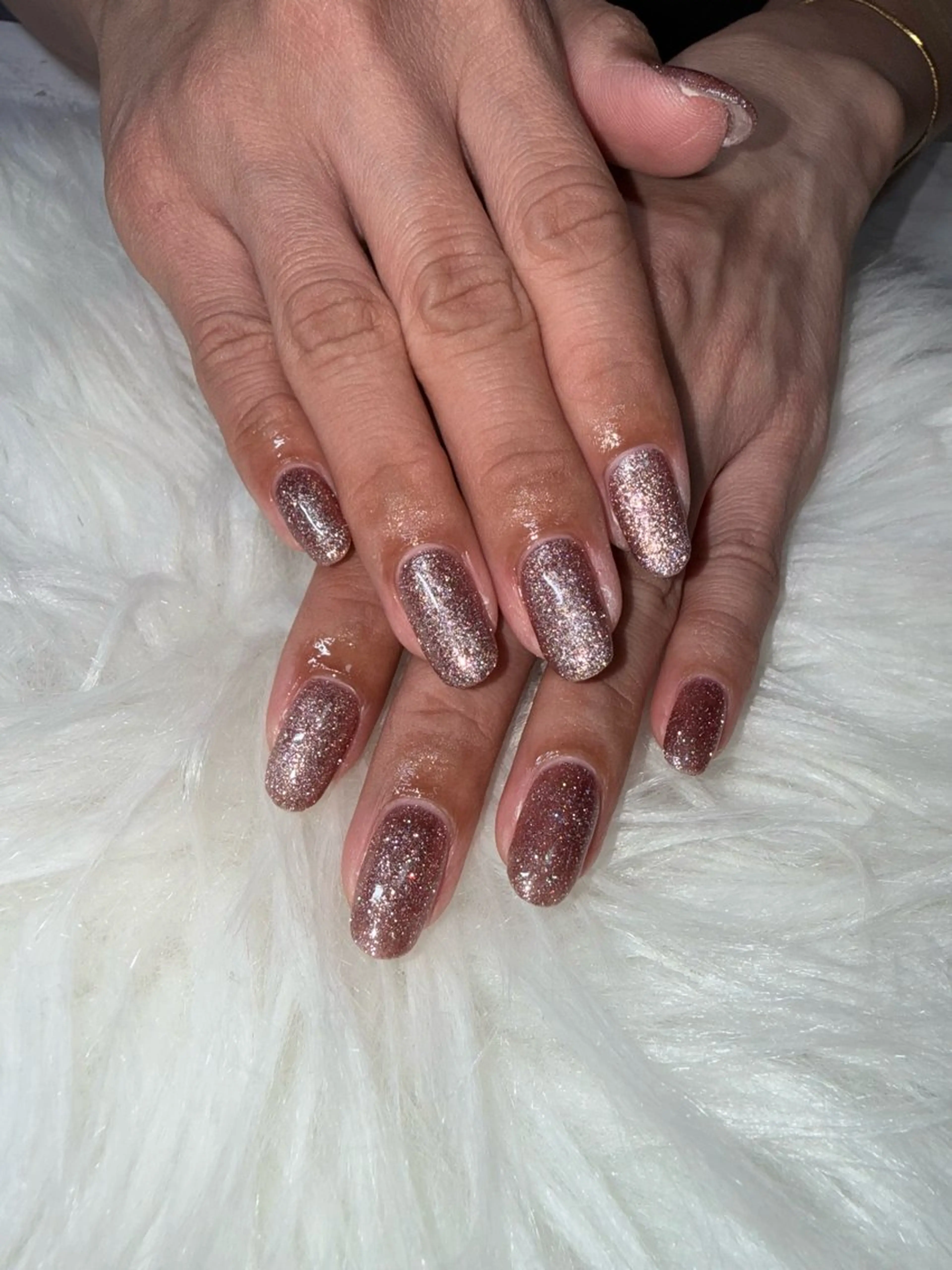 ネイル ハンドネイル fox. nail_erikaのネイルデザイン