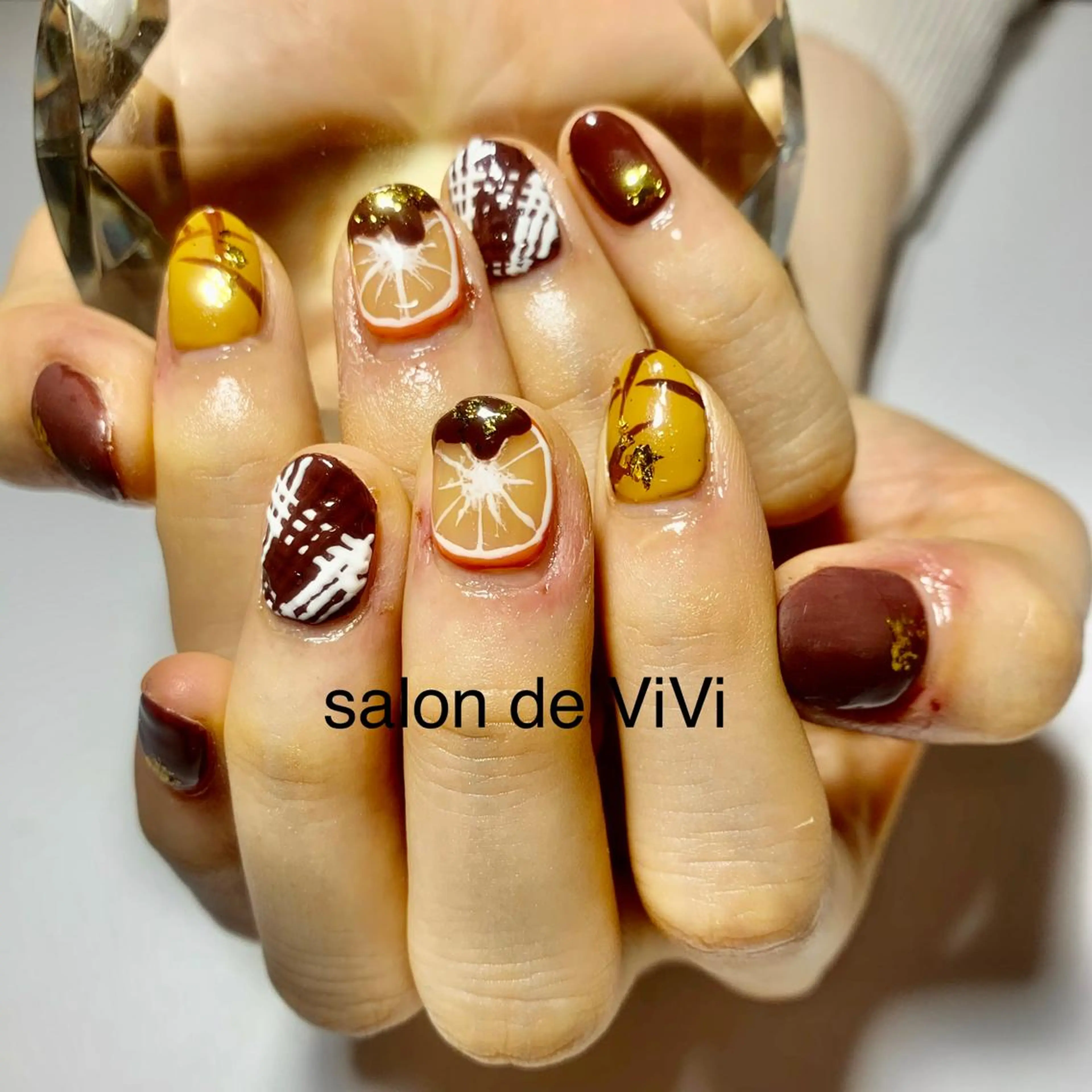 ネイル Salon.de. ViViのエステ・リラクイメージ