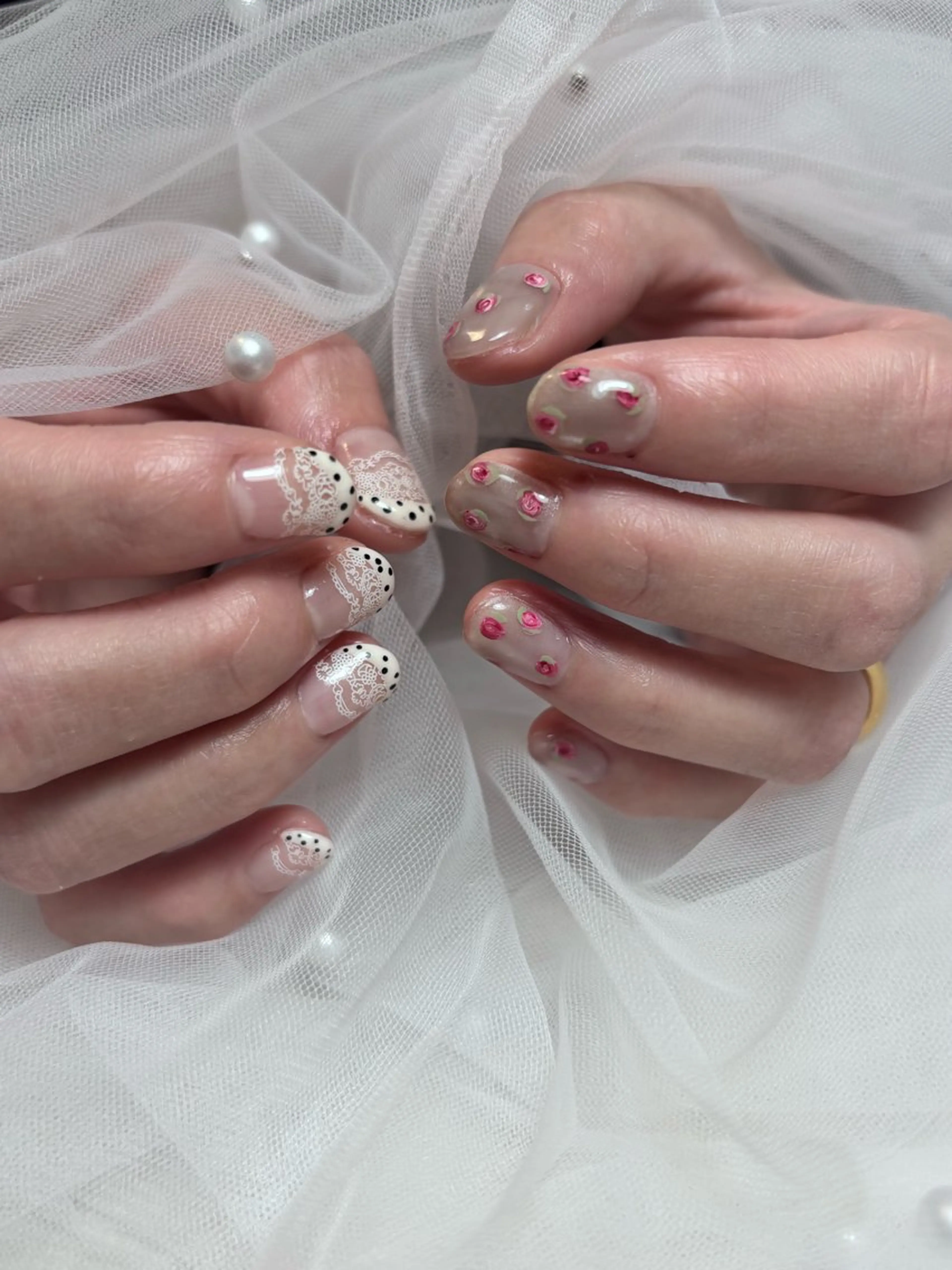 ネイル Ayanail Ayanailのネイルデザイン