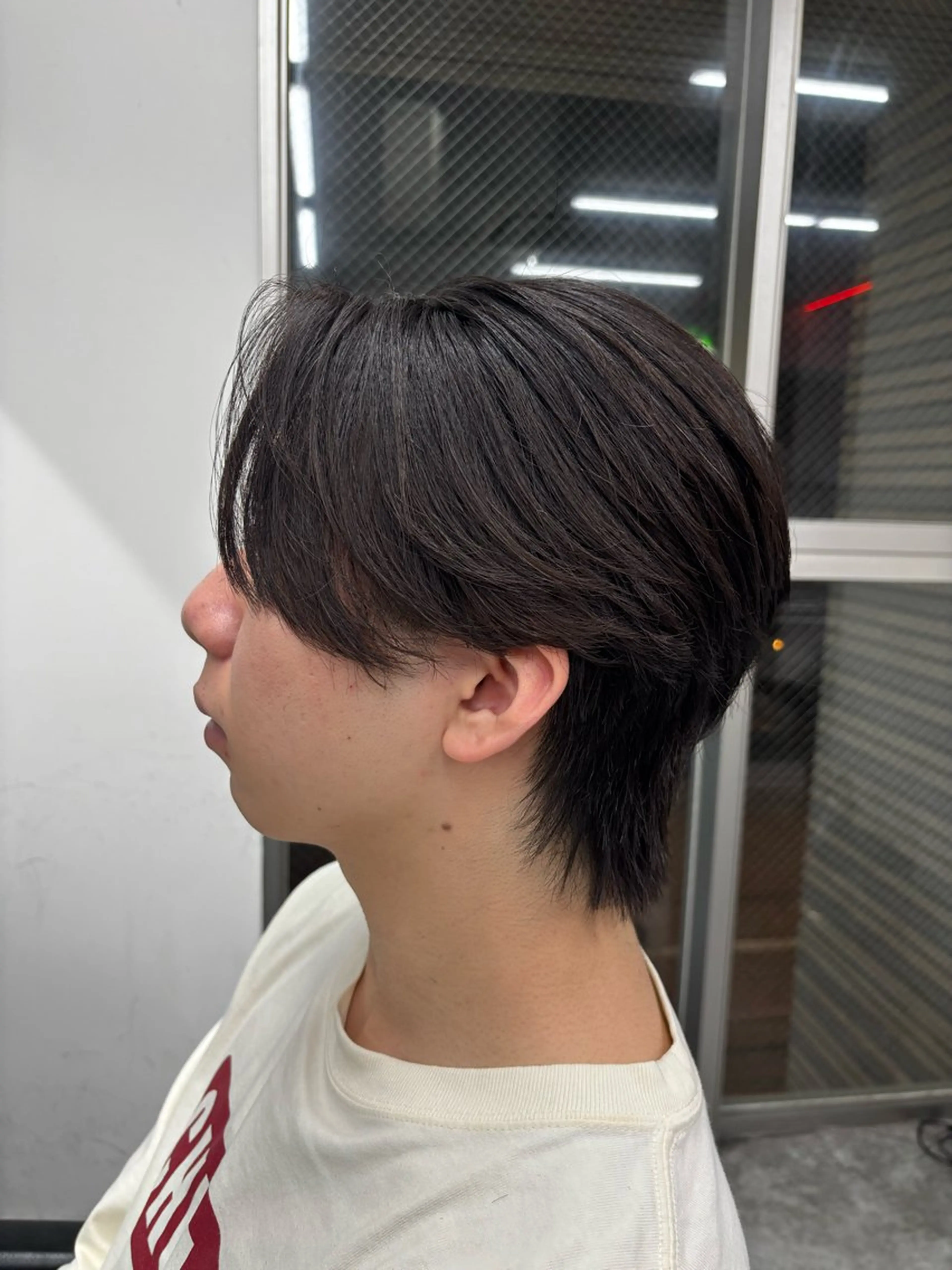 パーマ メンズ カット パーマ メンズ特化✨️ 韓国風パーマ🔥一八のヘアスタイル