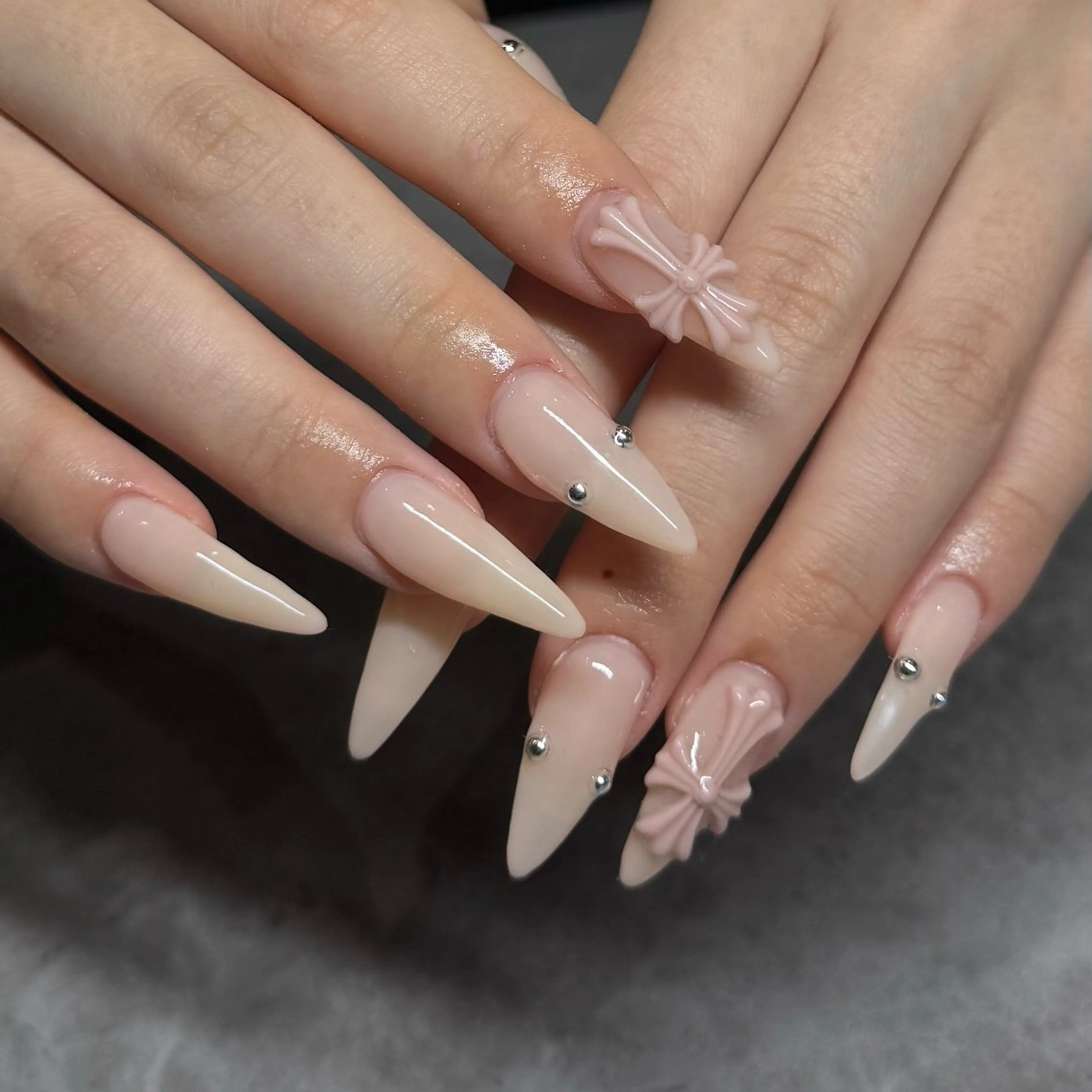 ネイル ハンドネイル IROHA NAIL 北村菜帆のネイルデザイン