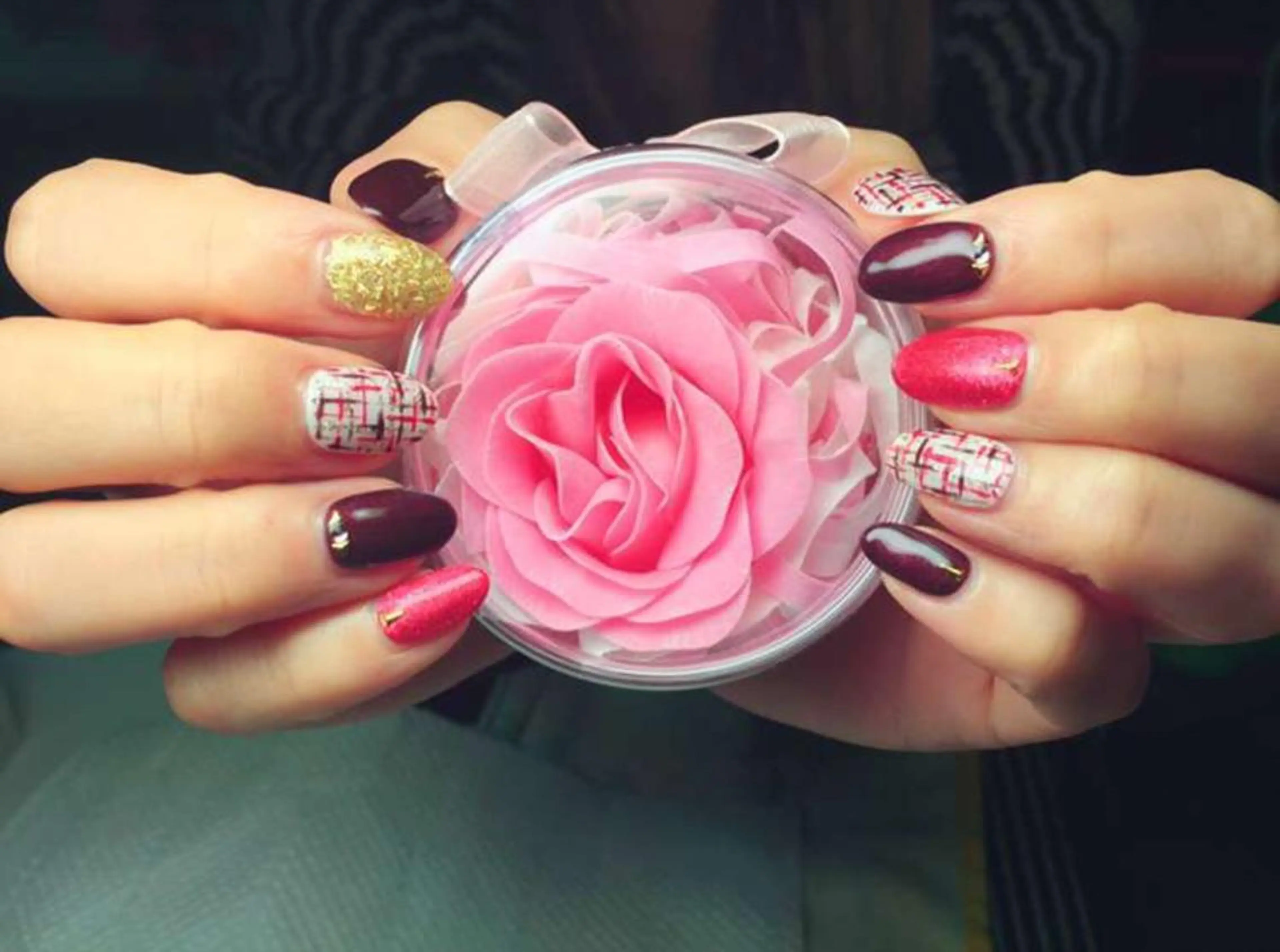 ネイル Eye アイのエステ・リラクイメージ