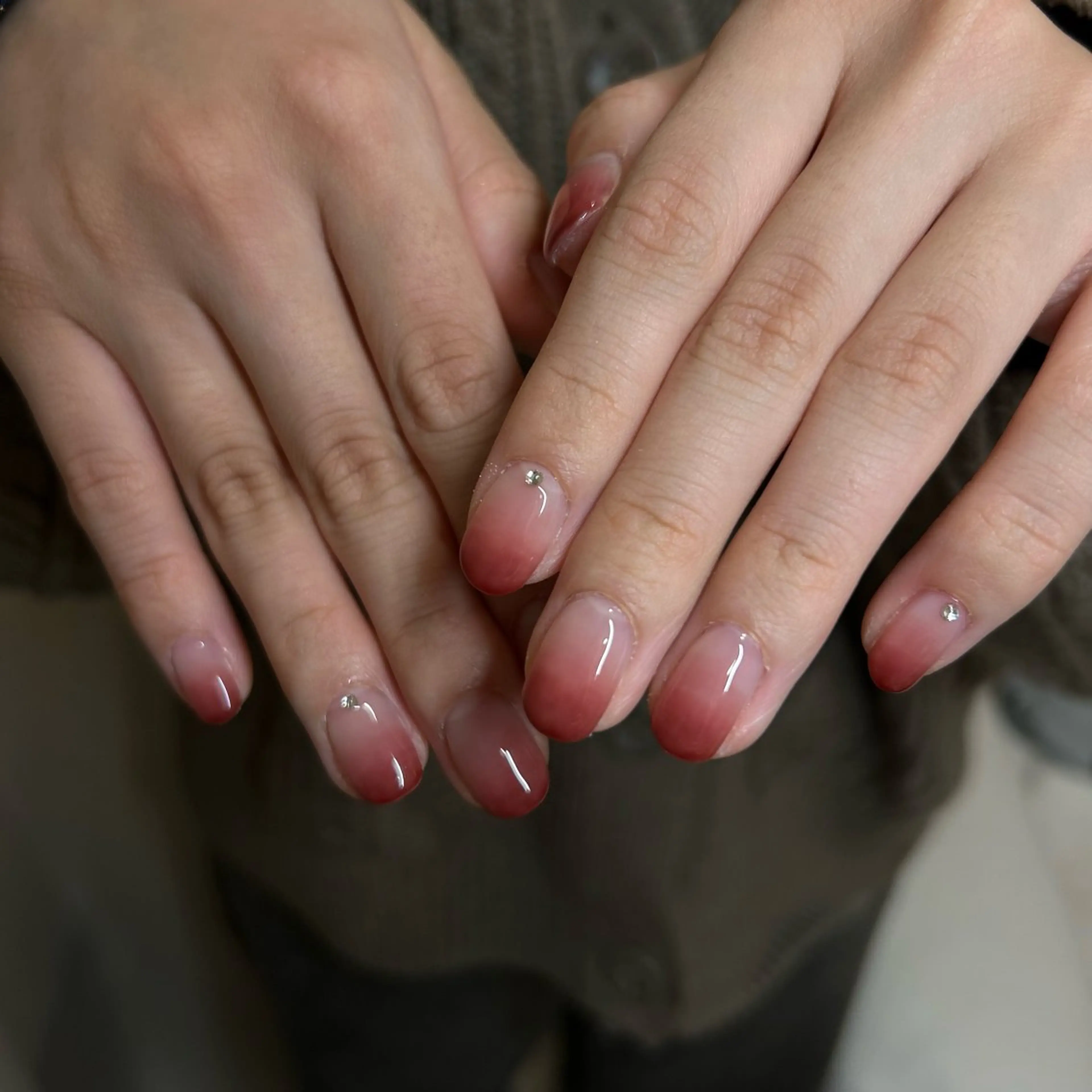 ネイル ハンドネイル cutill 城南店 ヒナのネイルデザイン