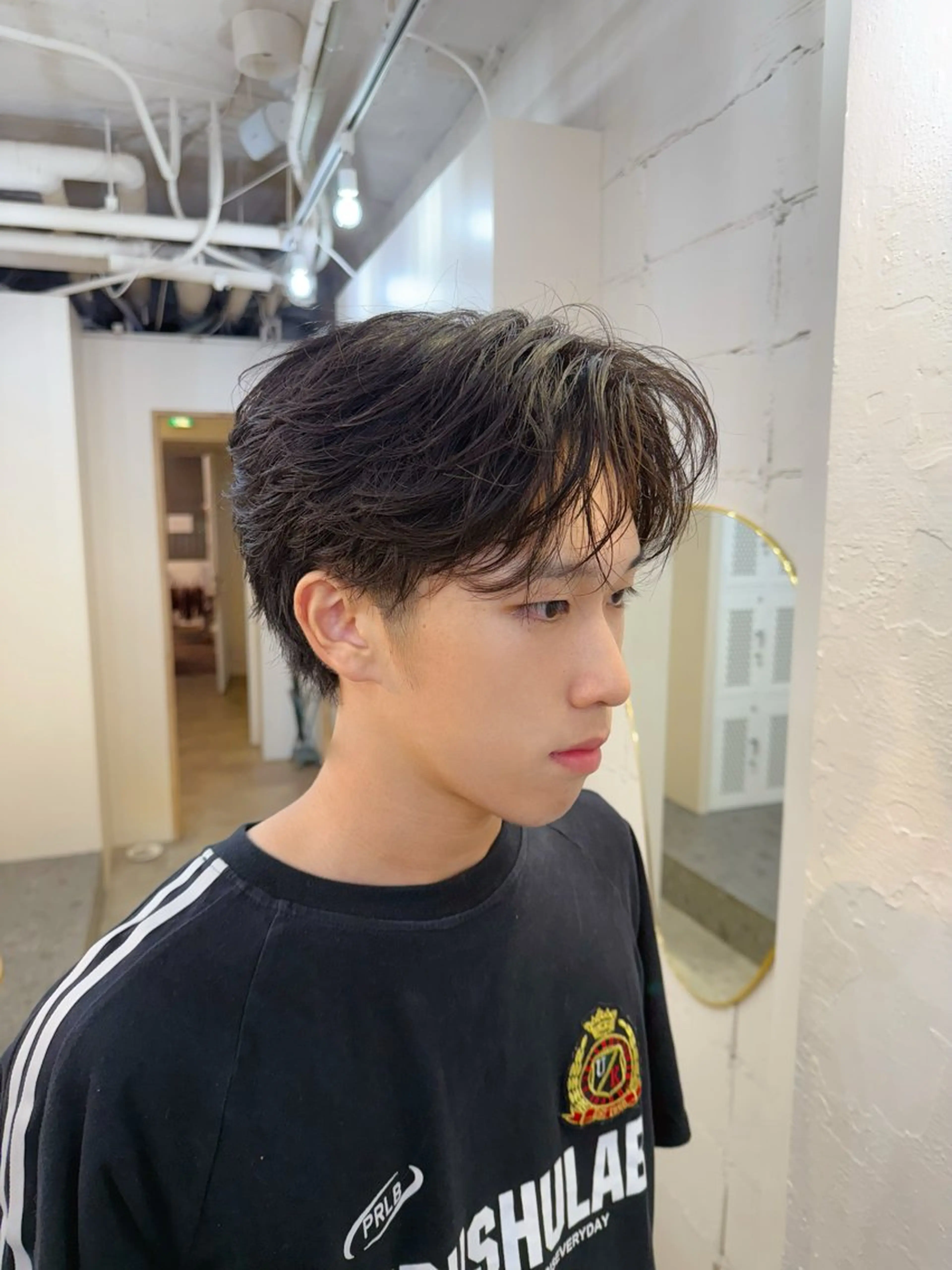 メンズ カット ブリーチモデル募集/ メンズカット✨藤野のヘアスタイル