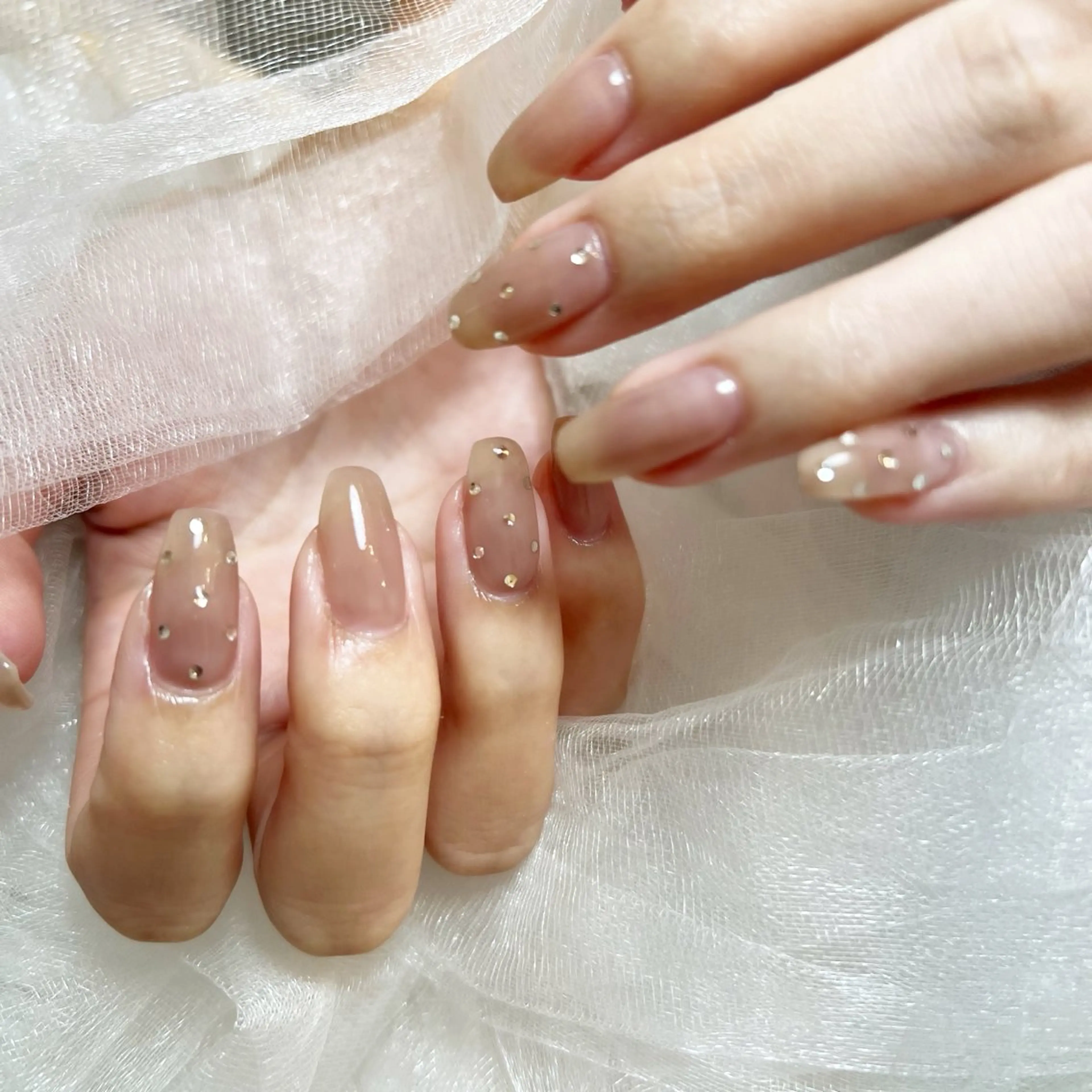 ネイル ハンドネイル Lilibeauty salonのネイルデザイン