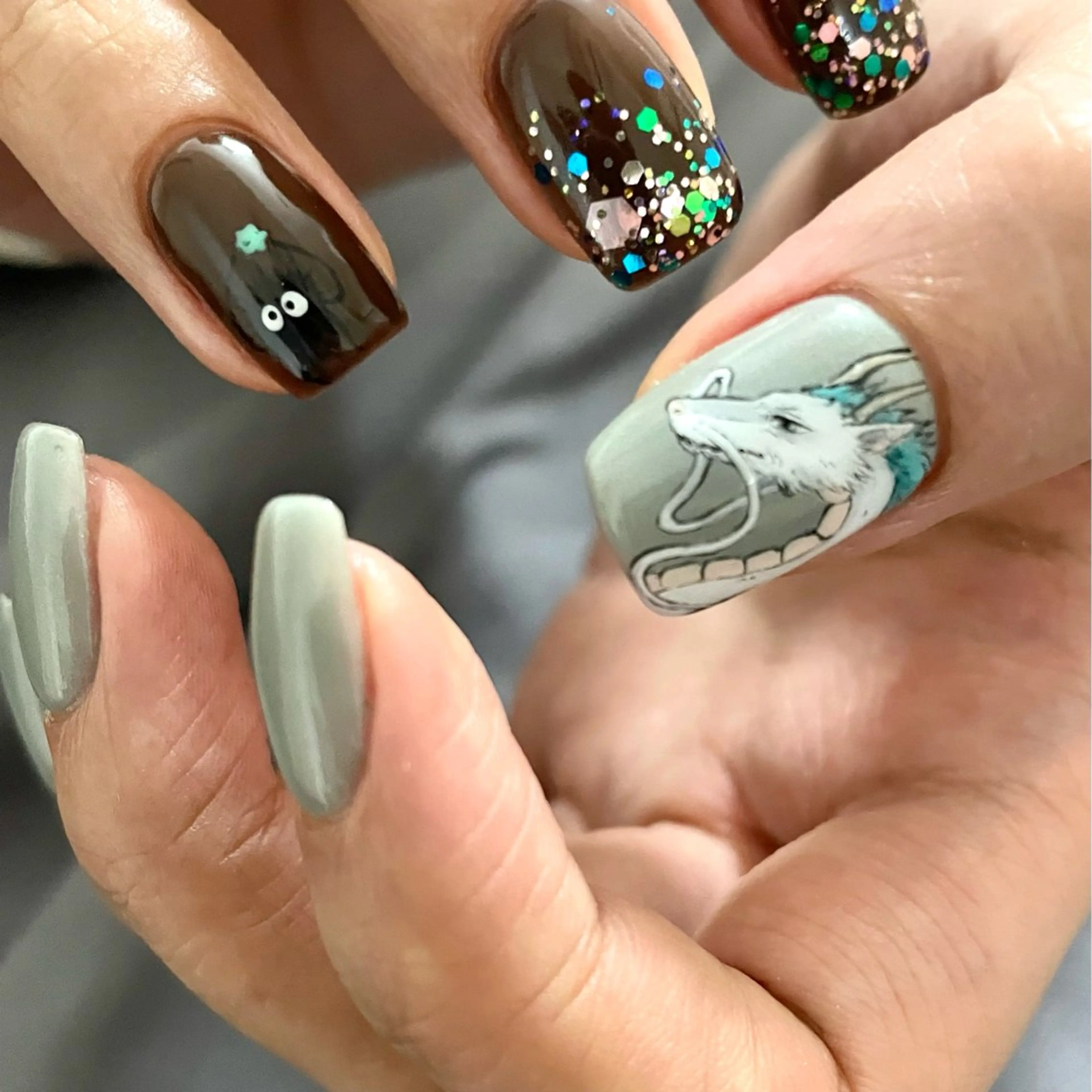 ネイル nail 6.のネイルデザイン