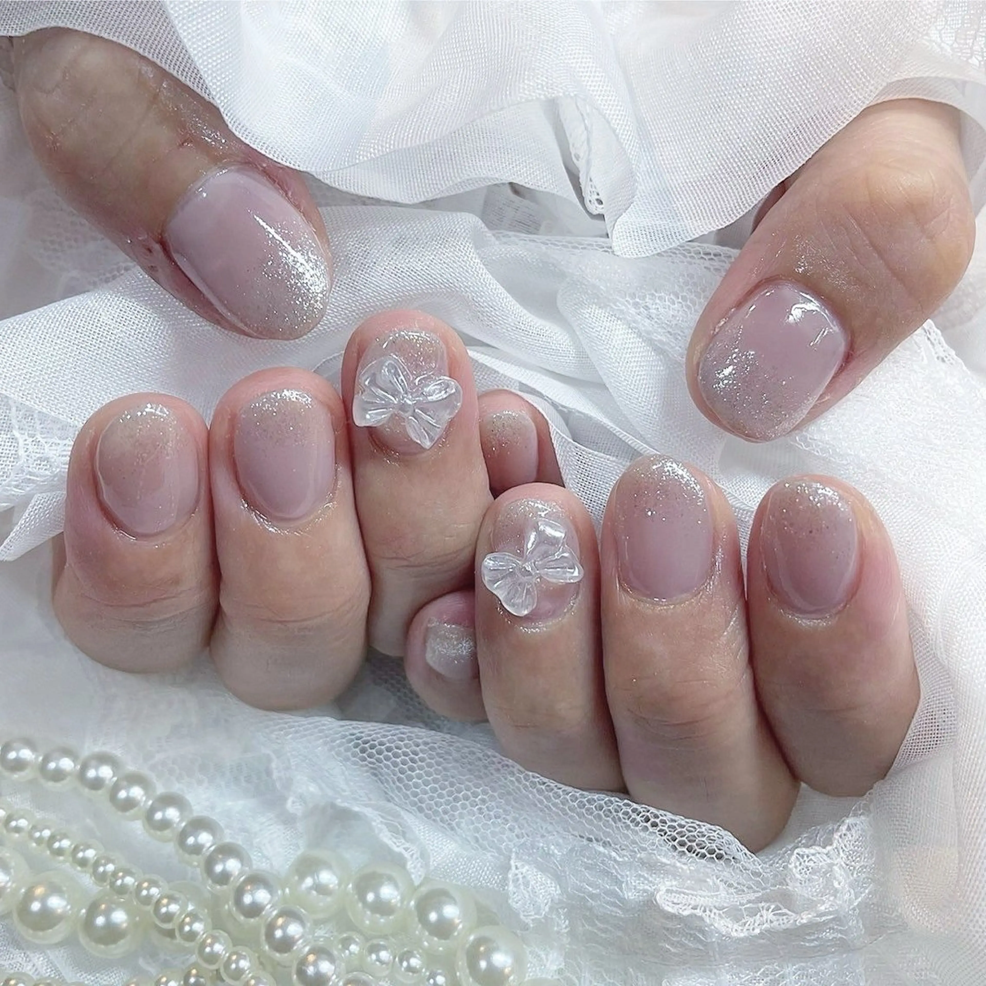 ネイル 💎MA YU💎のネイルデザイン