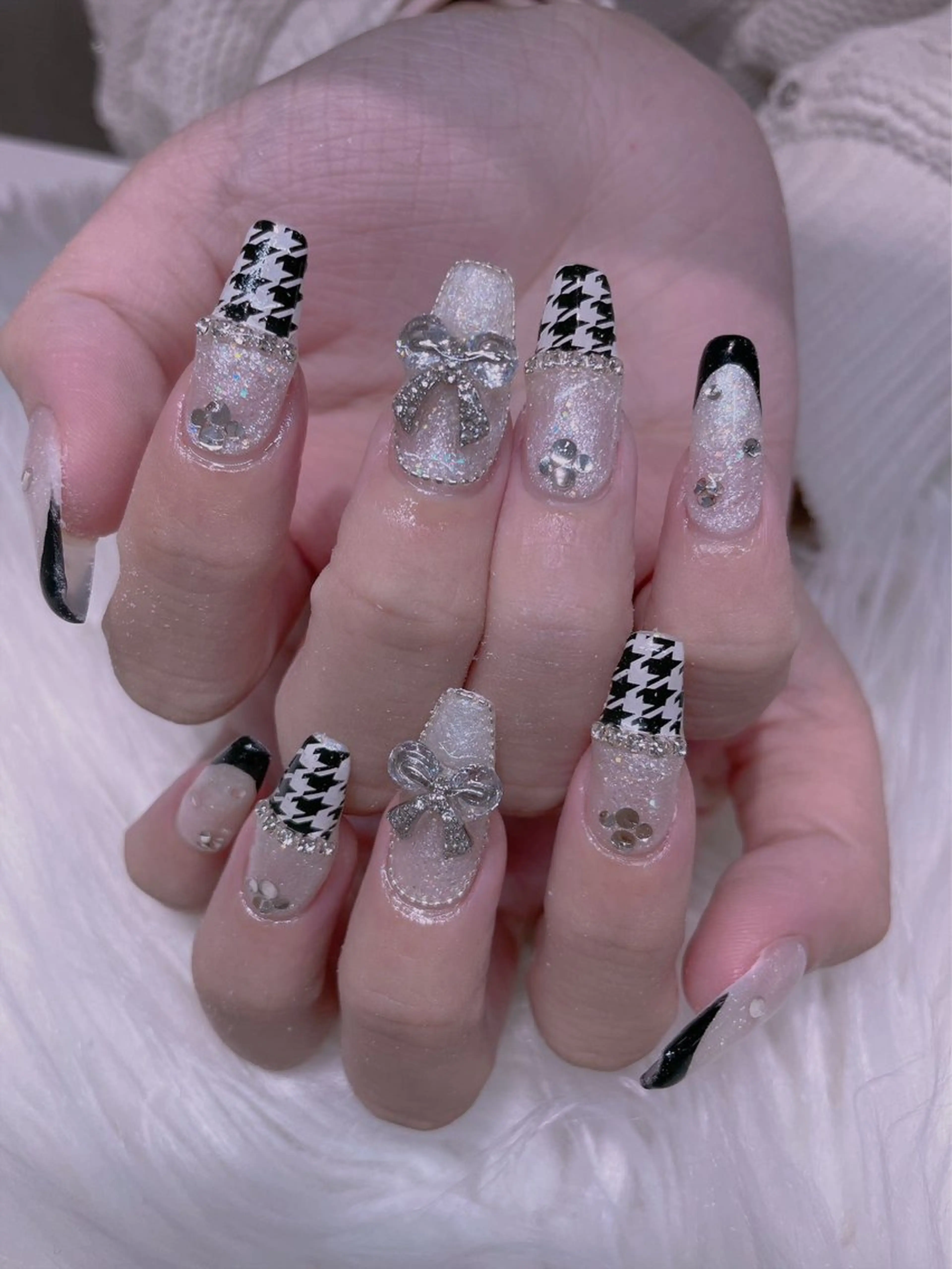 ネイル エムズ ハヤシのネイルデザイン