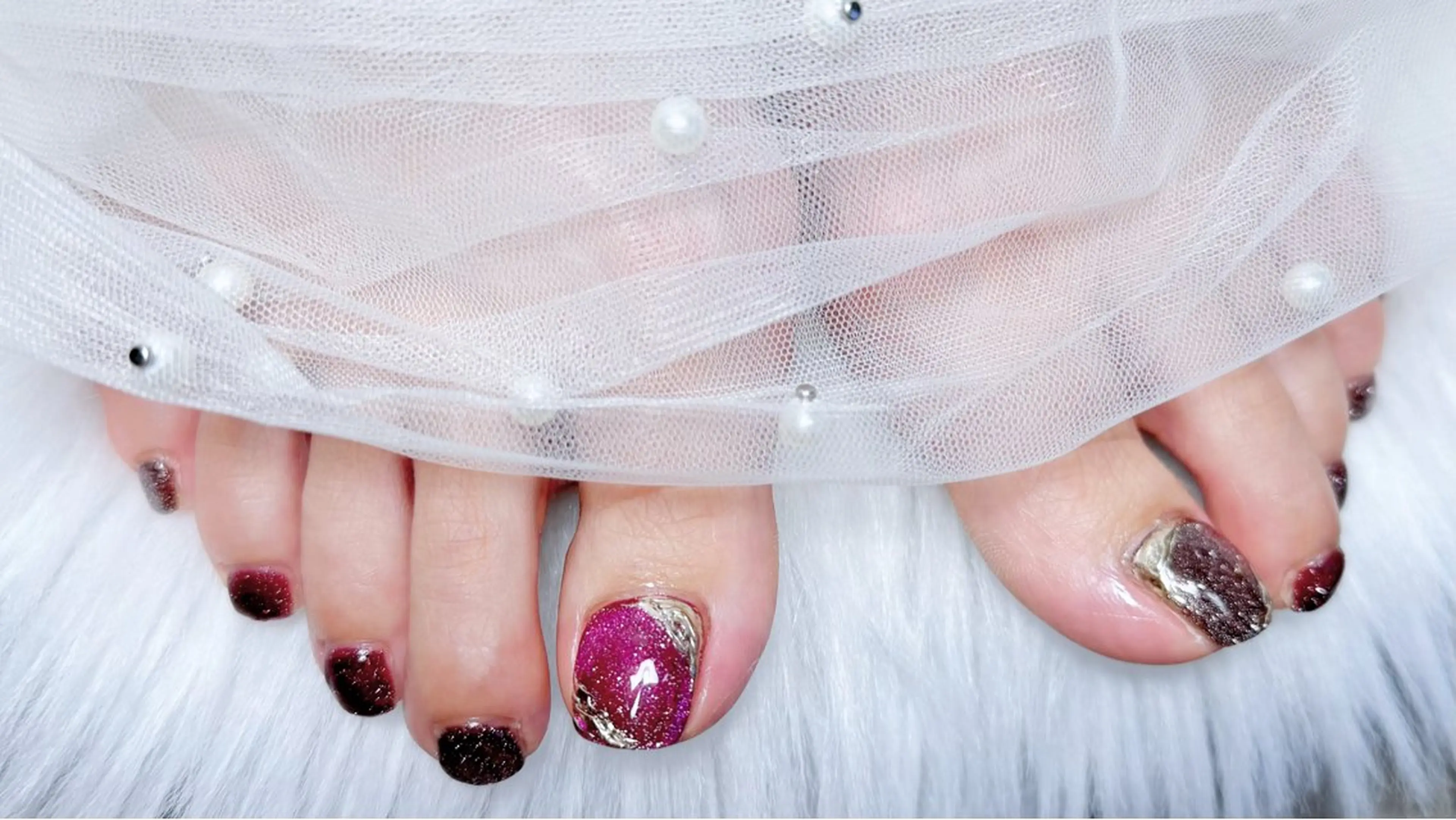 ネイル Lulz nailのネイルデザイン