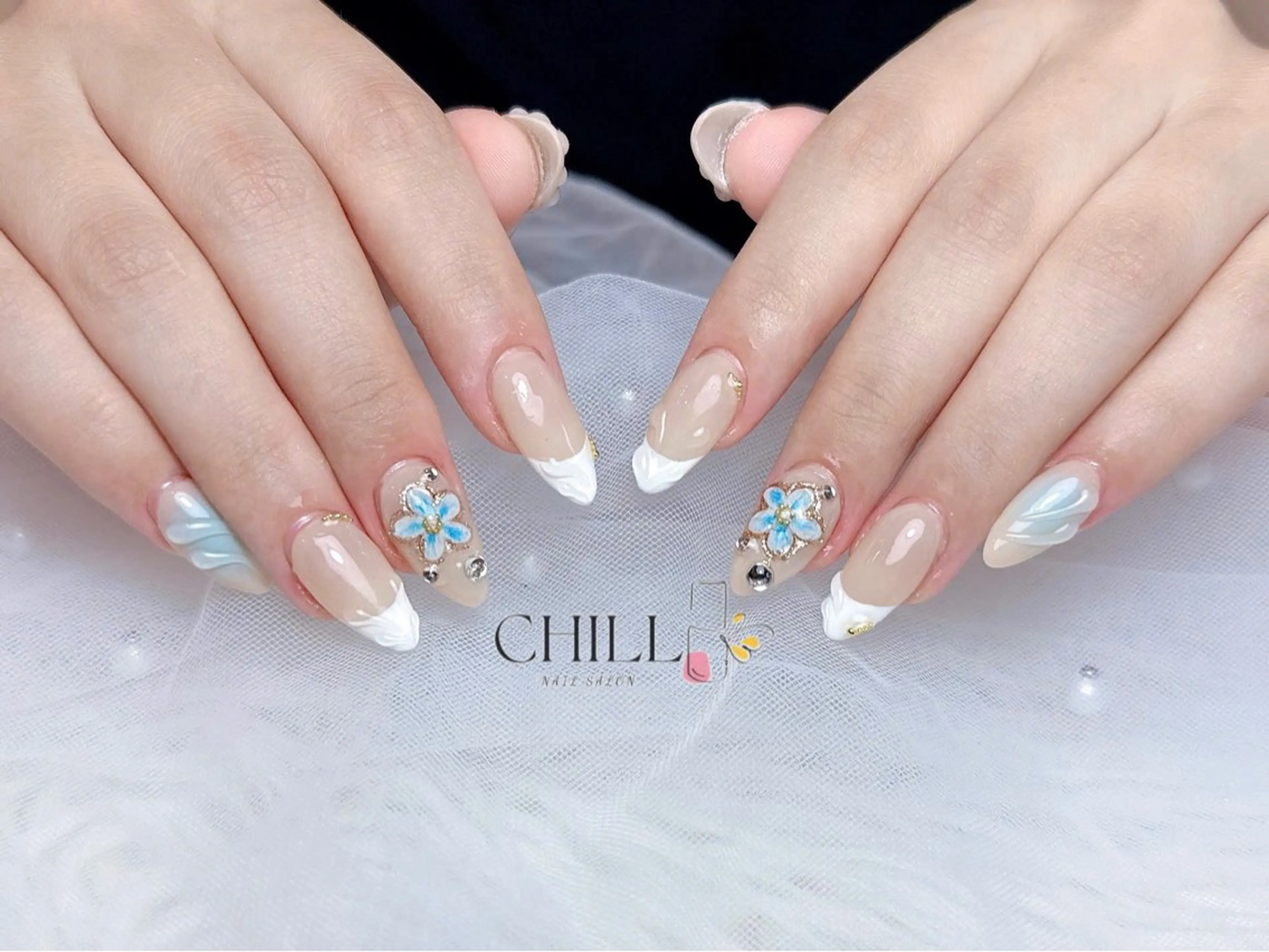 ネイル Nailsalon CHILL大須店のネイルデザイン