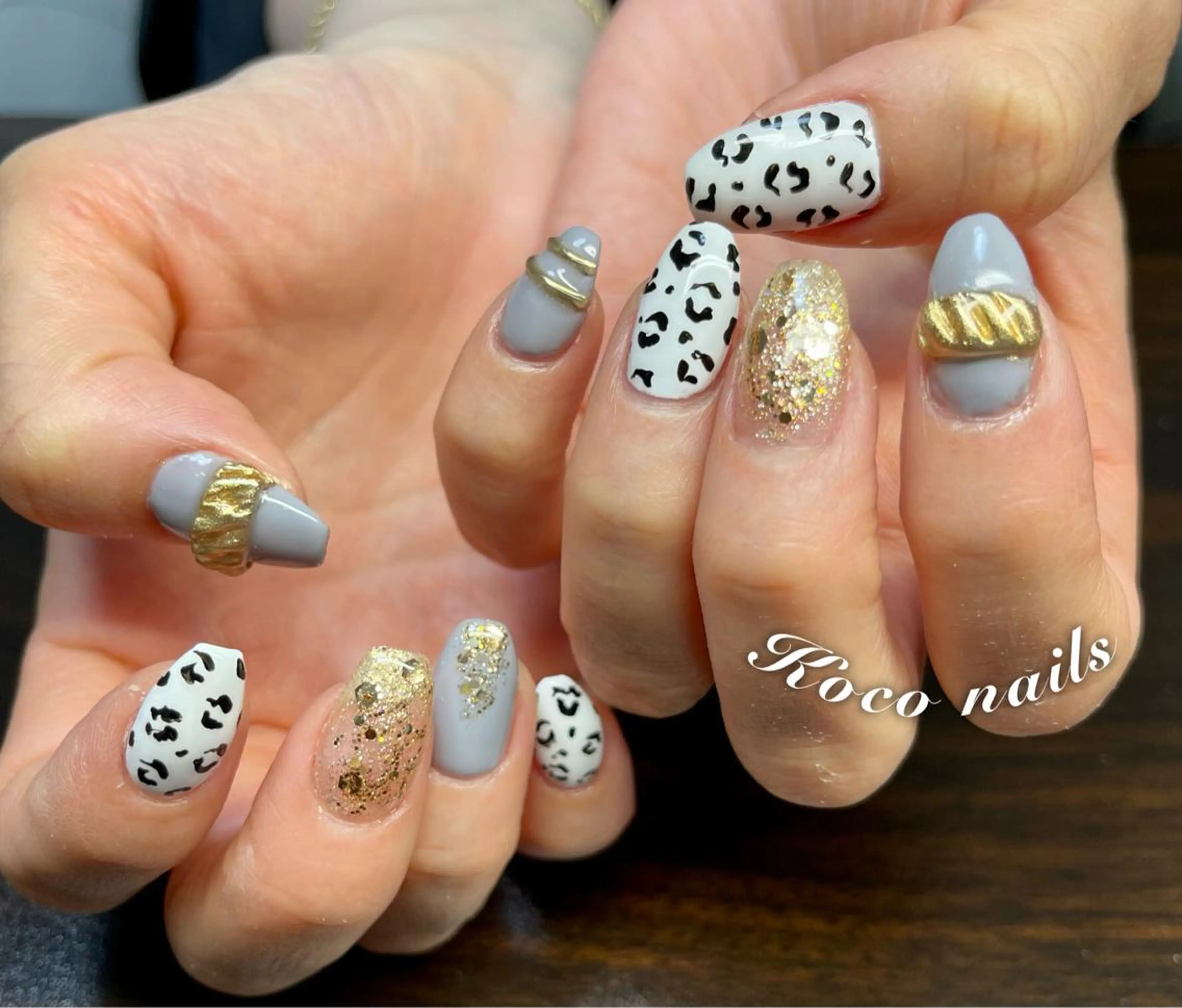 ネイル Mai’s nailのネイルデザイン